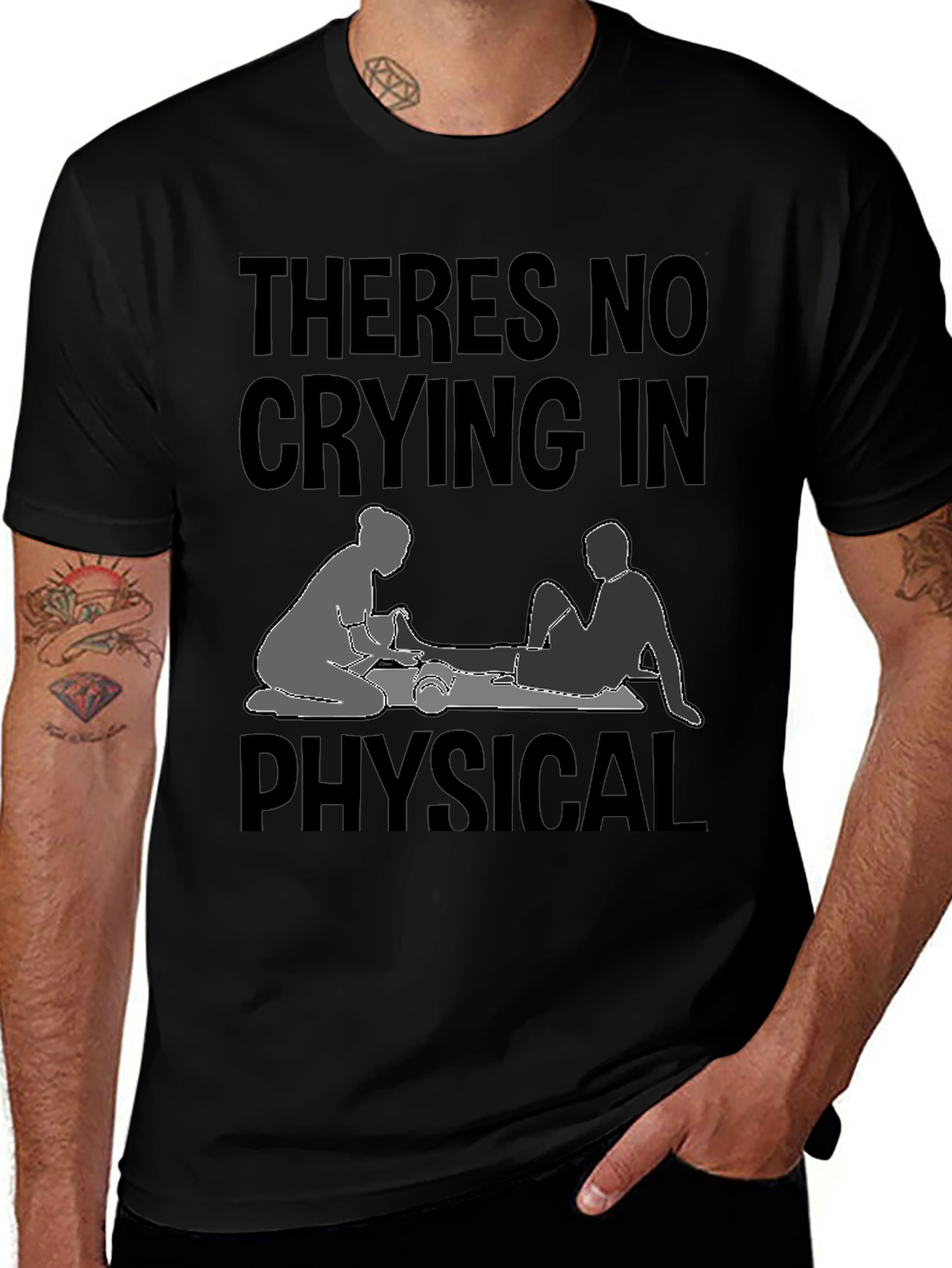 Physical Therapy T-Shirt