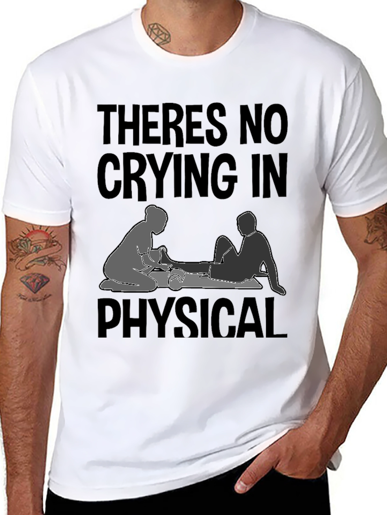Physical Therapy T-Shirt
