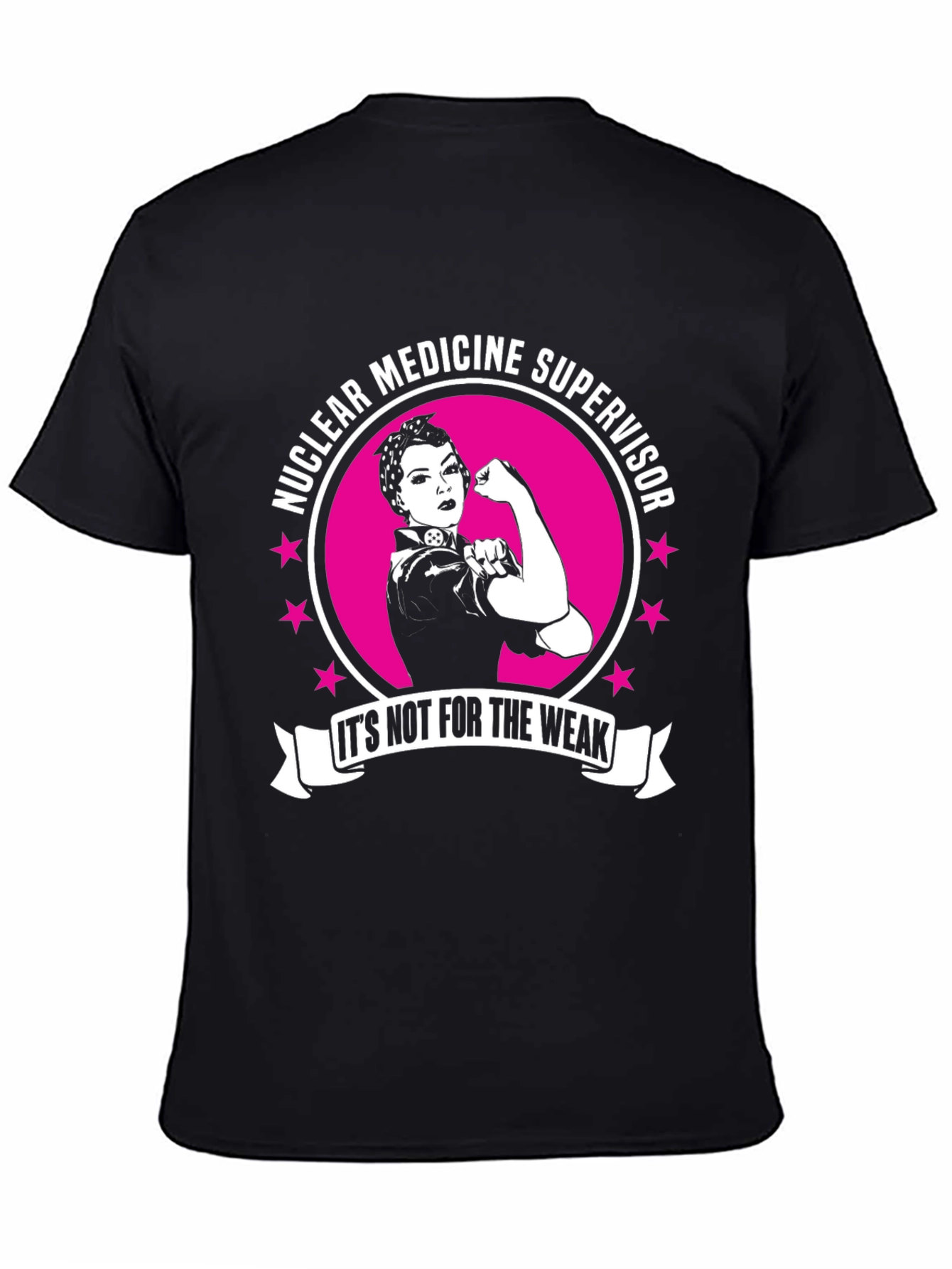 Nuclear Medicine Supervisor T-Shirt