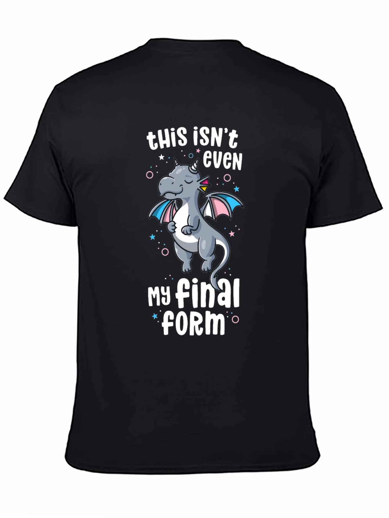 Funny Transgender Dragon T-Shirt
