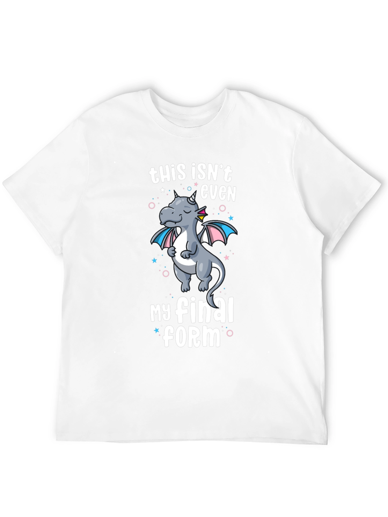 Funny Transgender Dragon T-Shirt