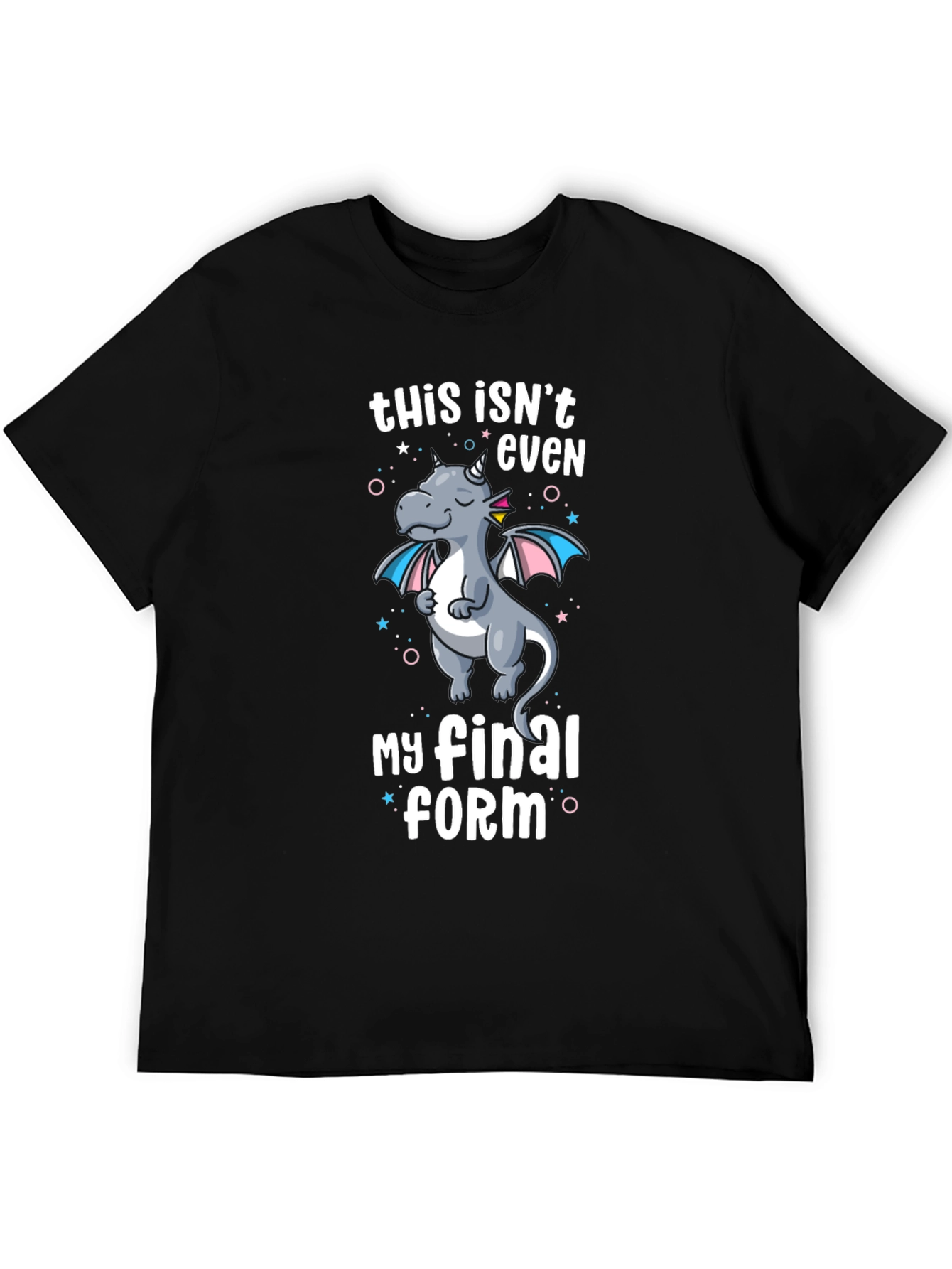 Funny Transgender Dragon T-Shirt