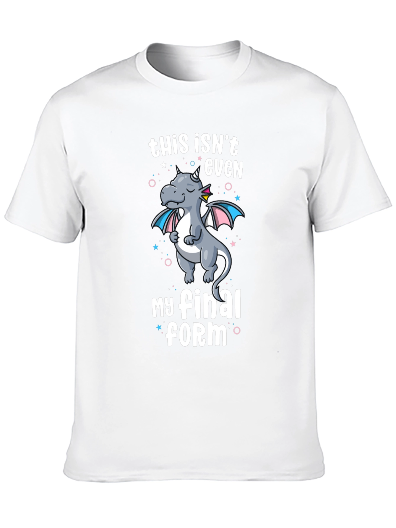 Funny Transgender Dragon T-Shirt