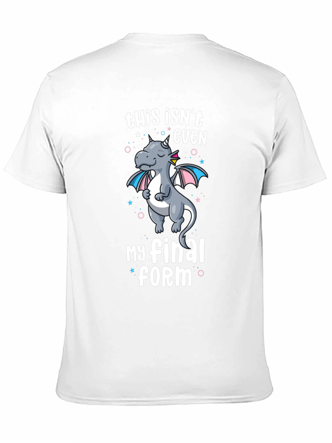 Funny Transgender Dragon T-Shirt