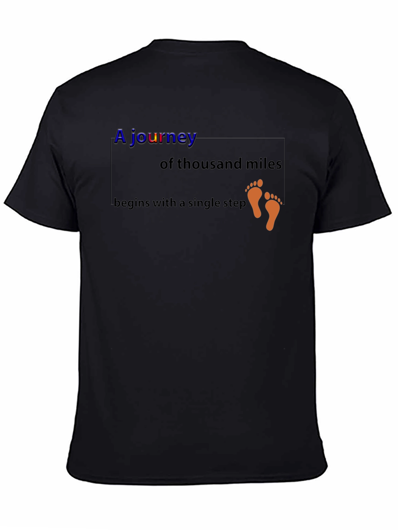 Motivational Journey T-Shirt