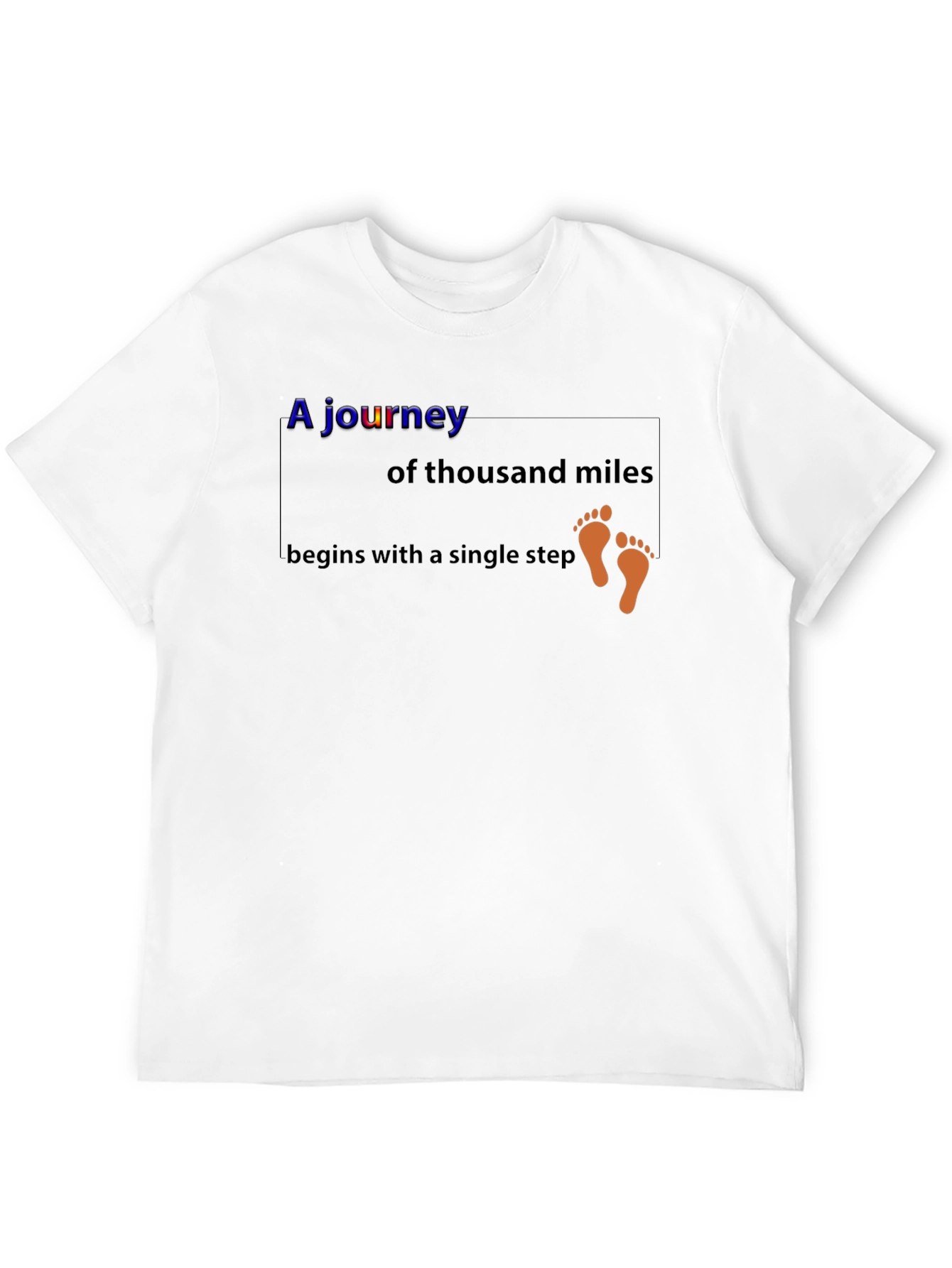 Motivational Journey T-Shirt