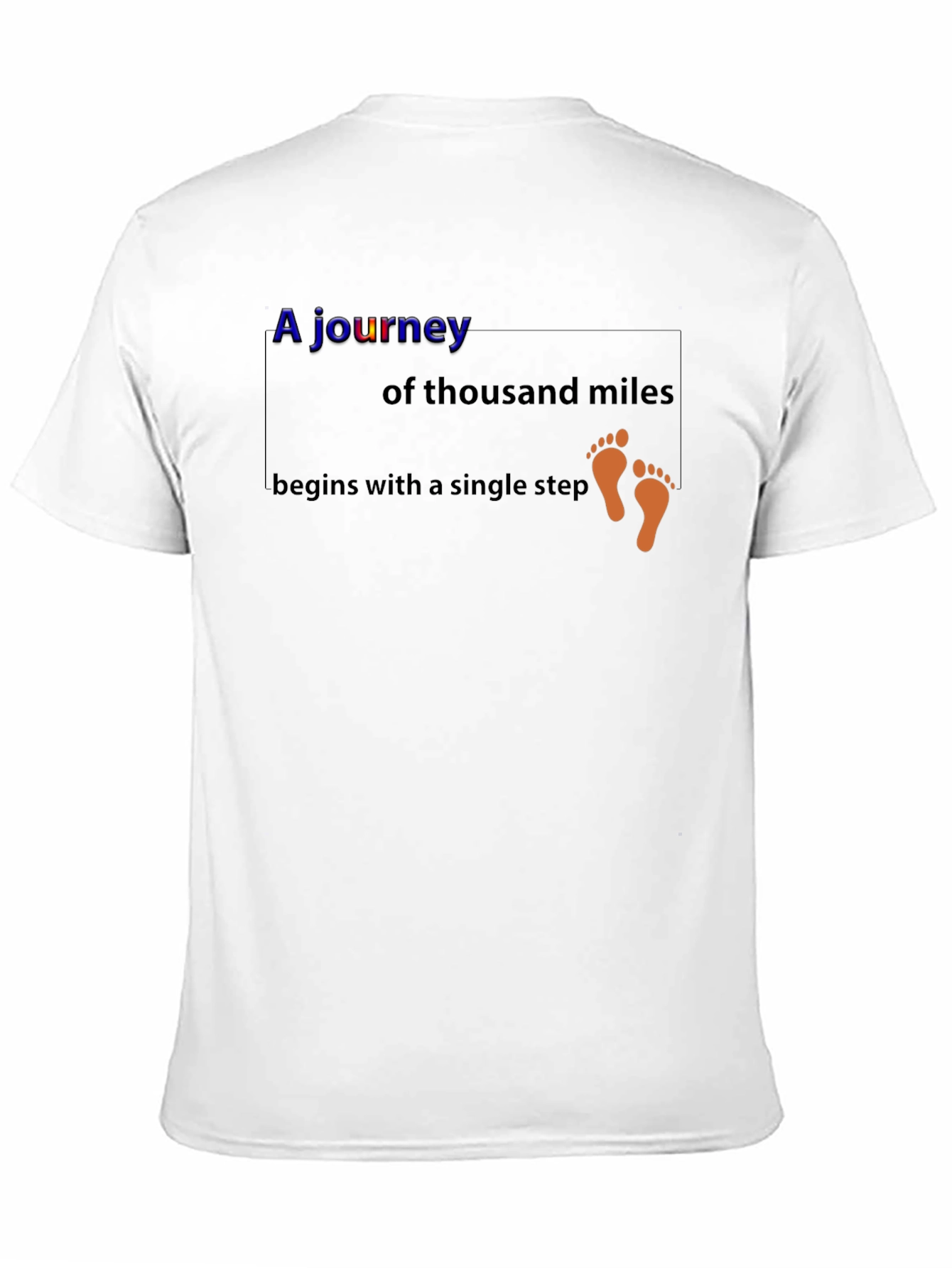 Motivational Journey T-Shirt