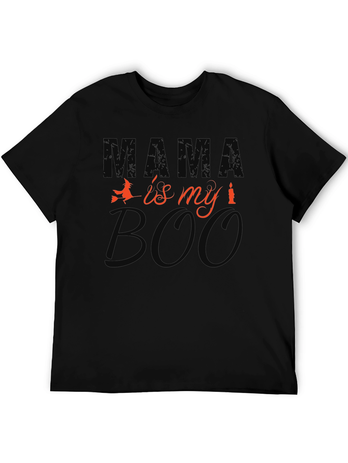 Mama Is My Boo T-Shirt - Halloween