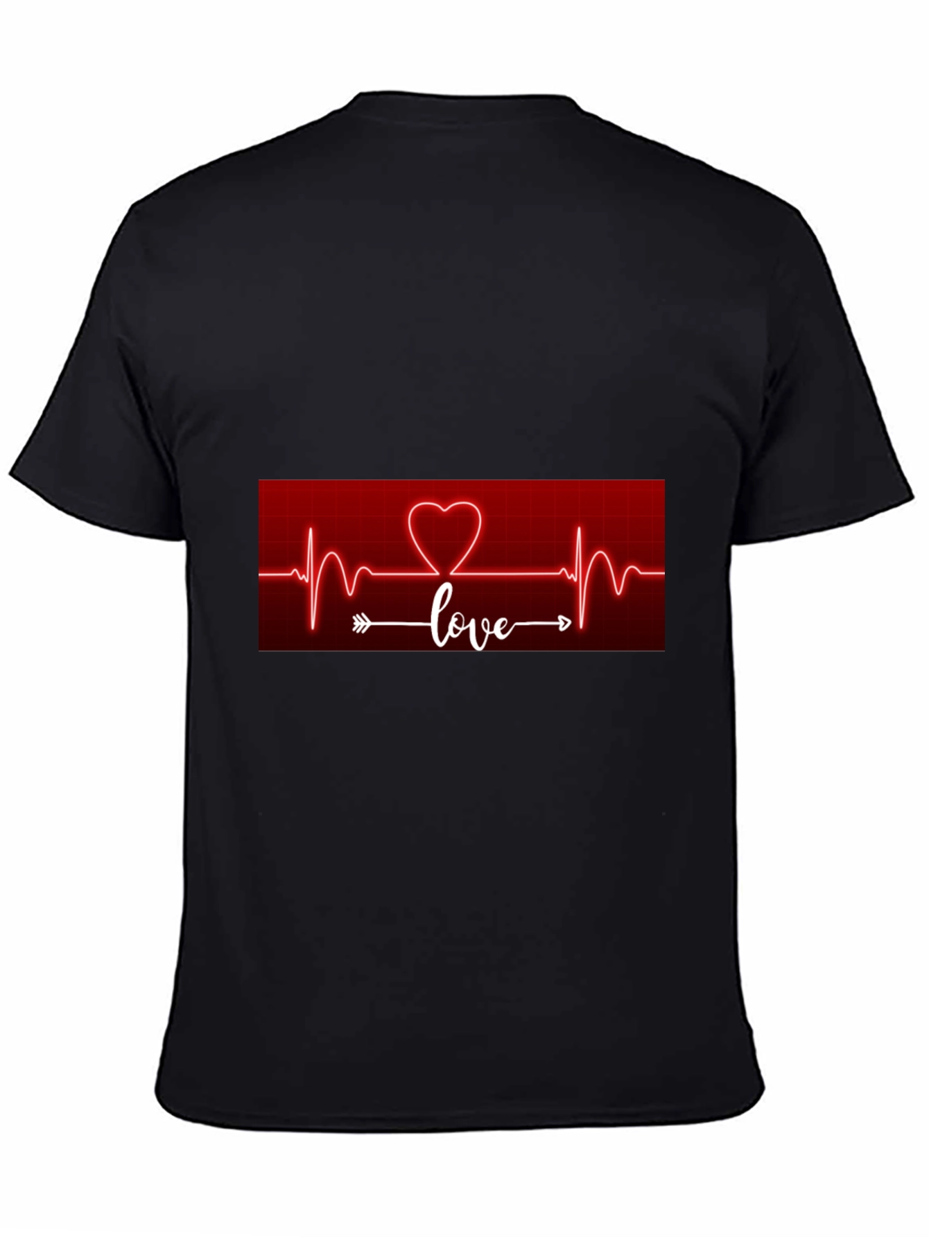 Love Heartbeat T-Shirt