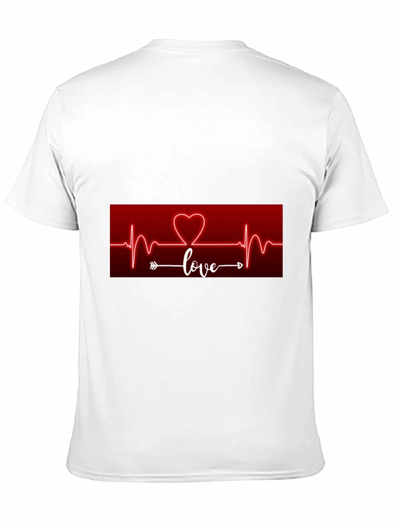 Love Heartbeat T-Shirt