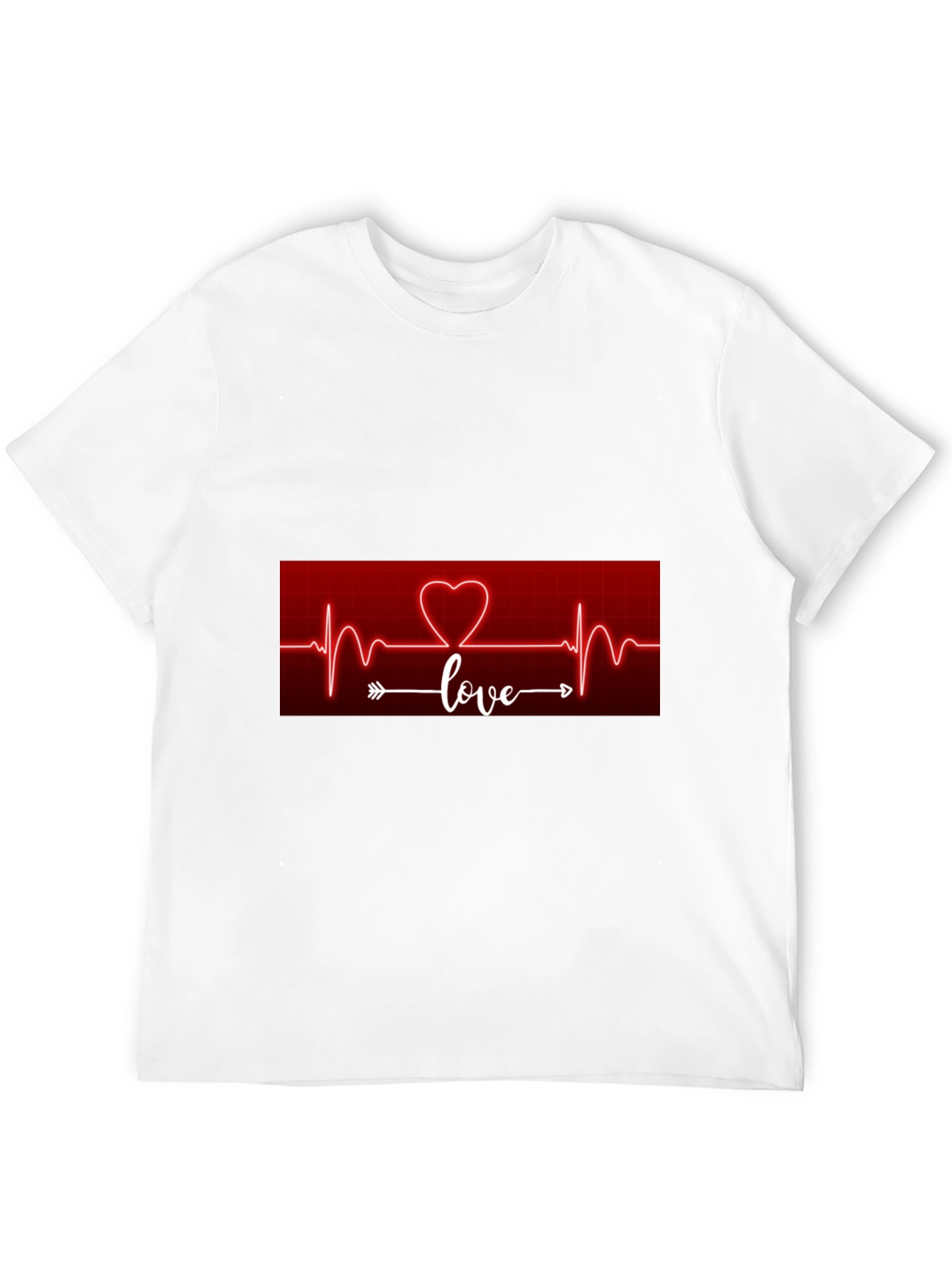 Love Heartbeat T-Shirt