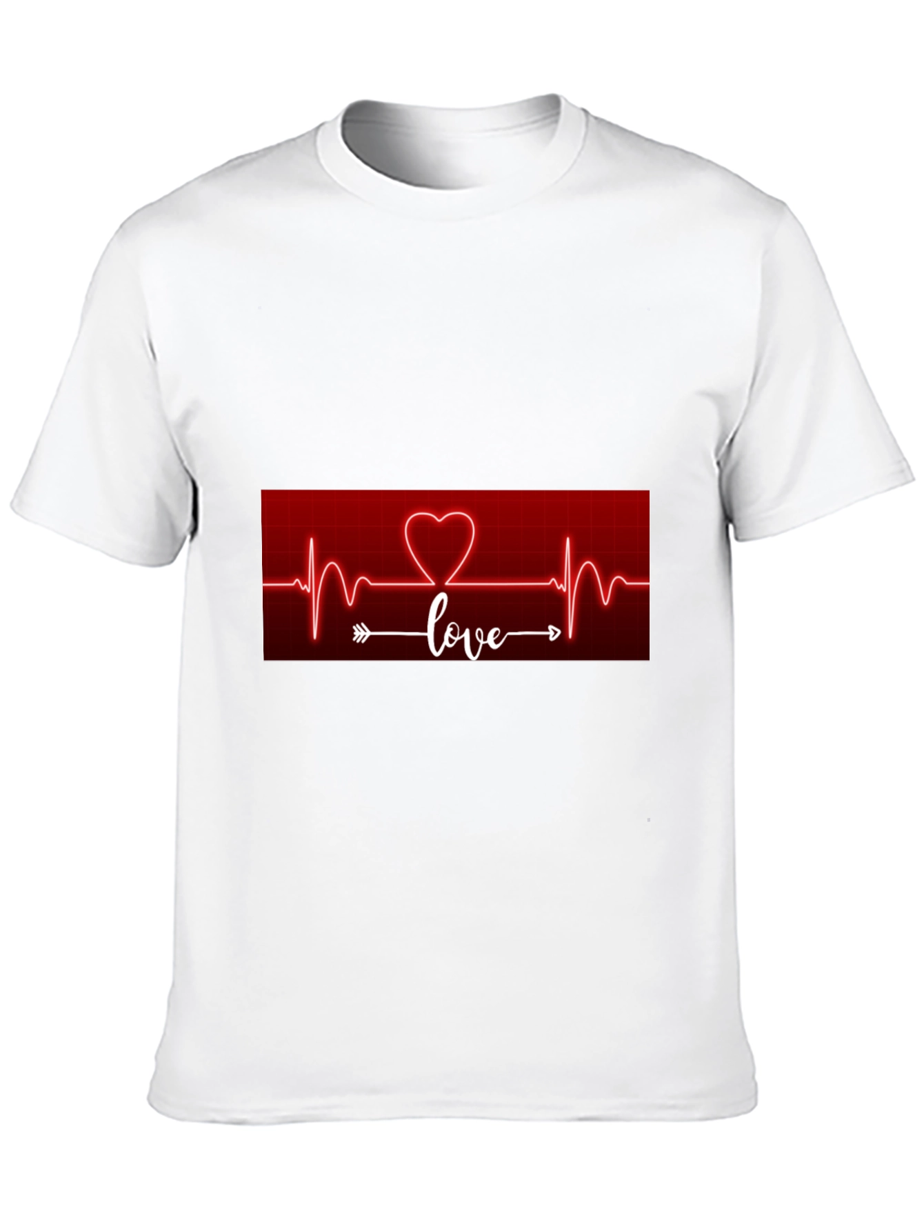 Love Heartbeat T-Shirt