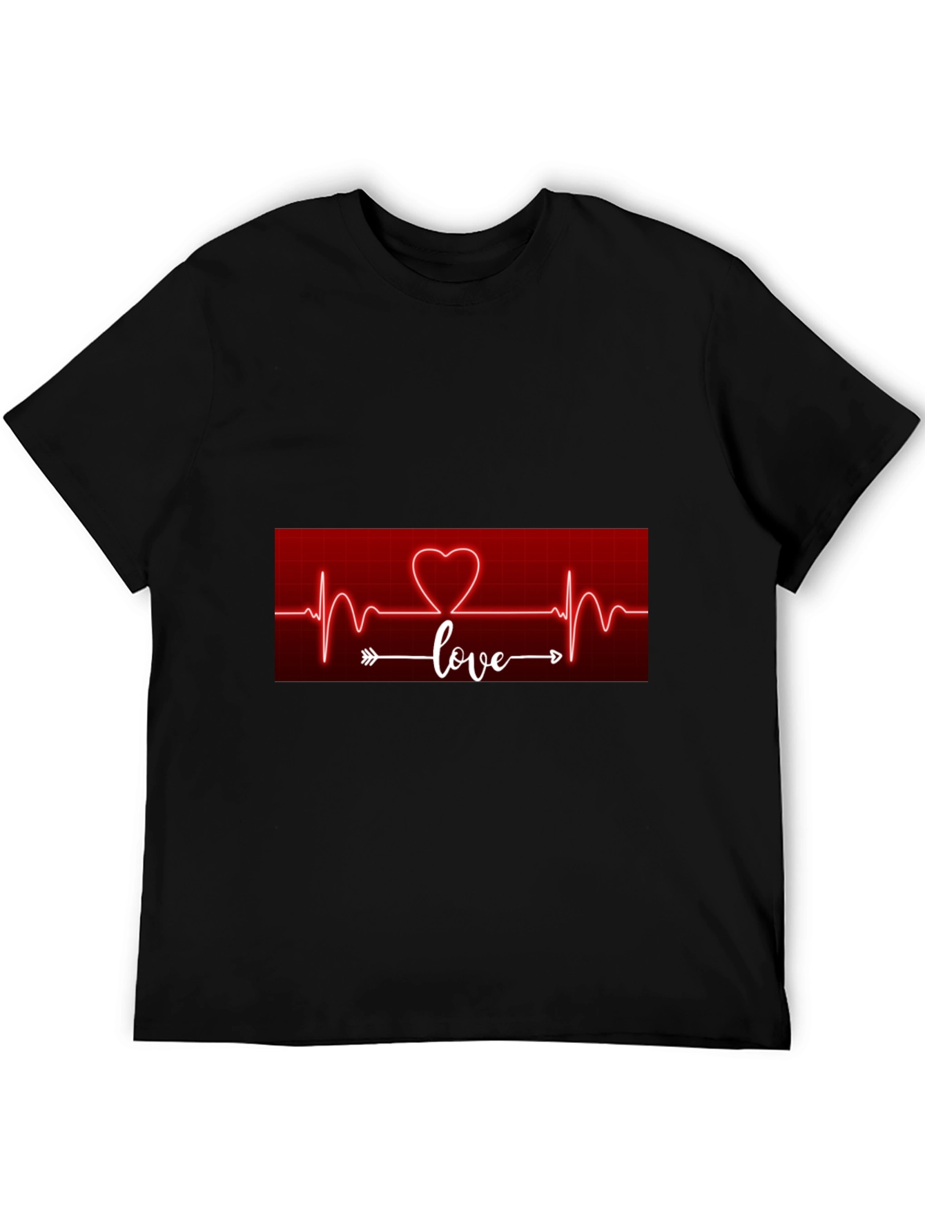 Love Heartbeat T-Shirt