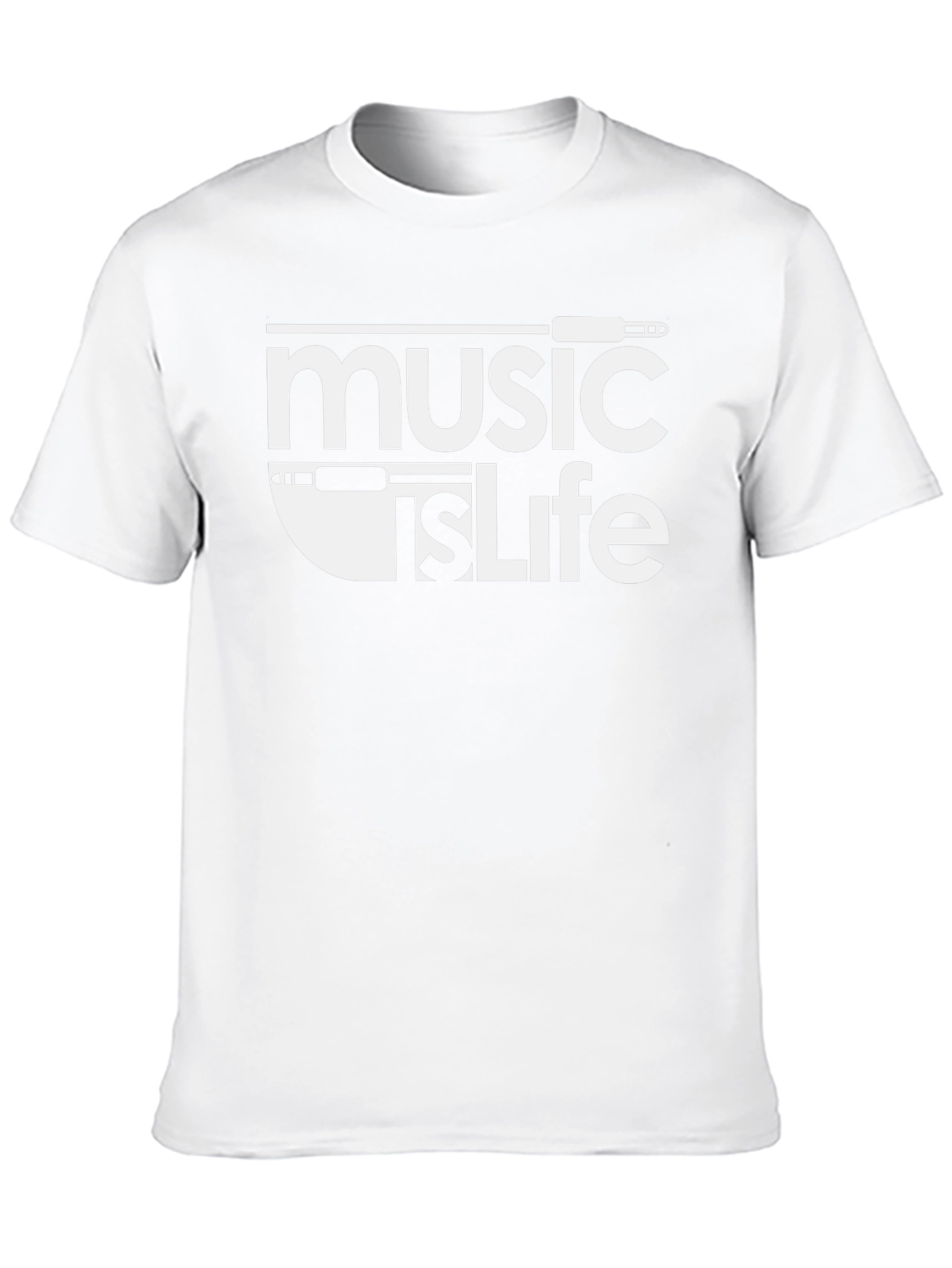 Music is Life Tee