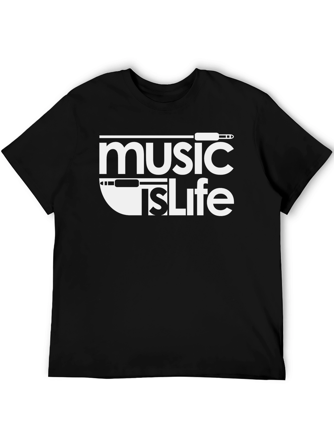 Music is Life Tee