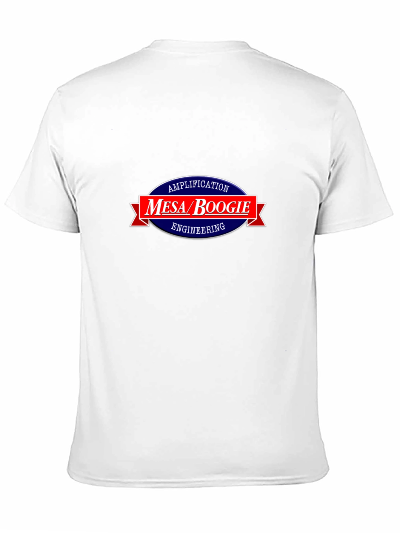 Mesa Boogie Amplification T-Shirt