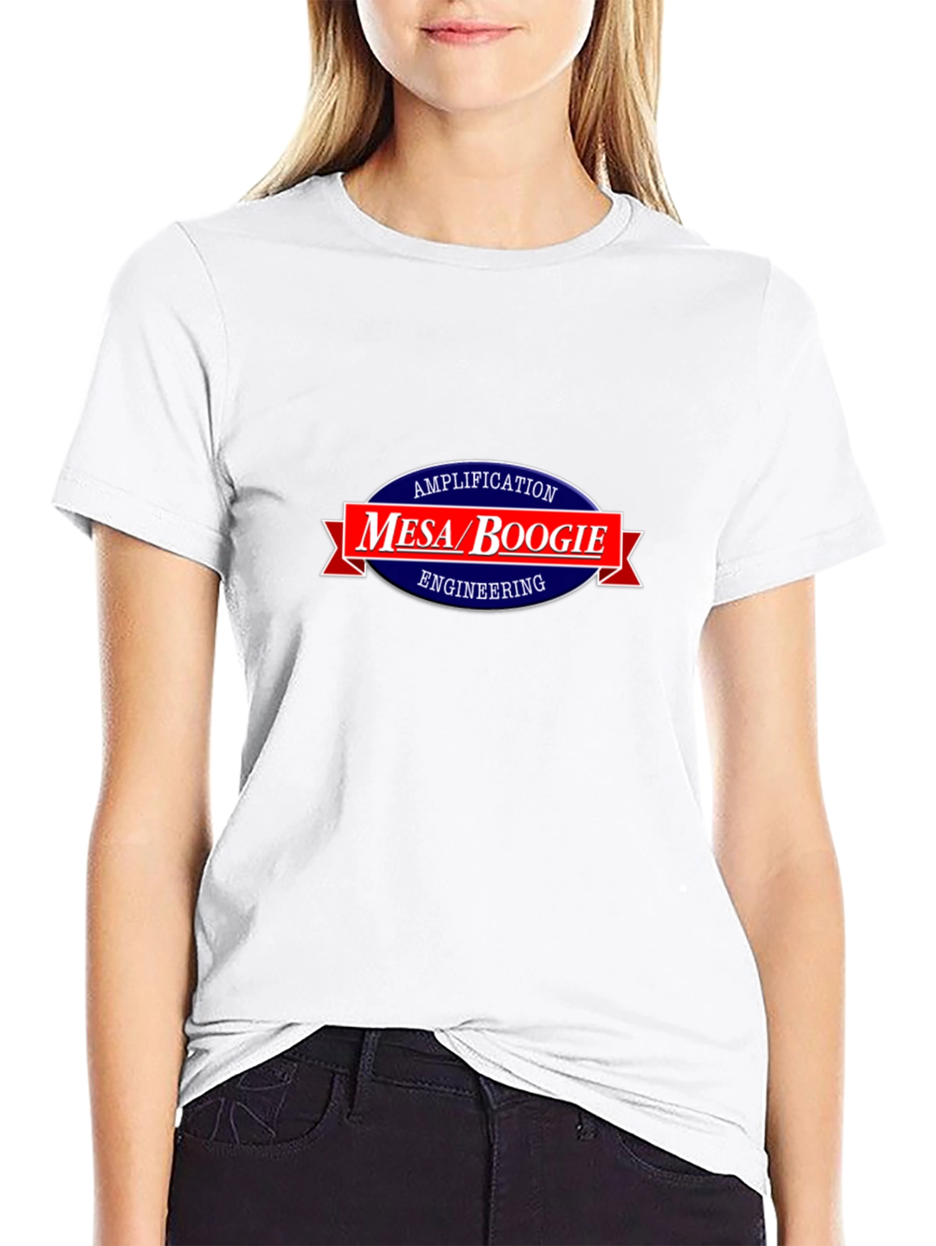 Mesa Boogie Amplification T-Shirt