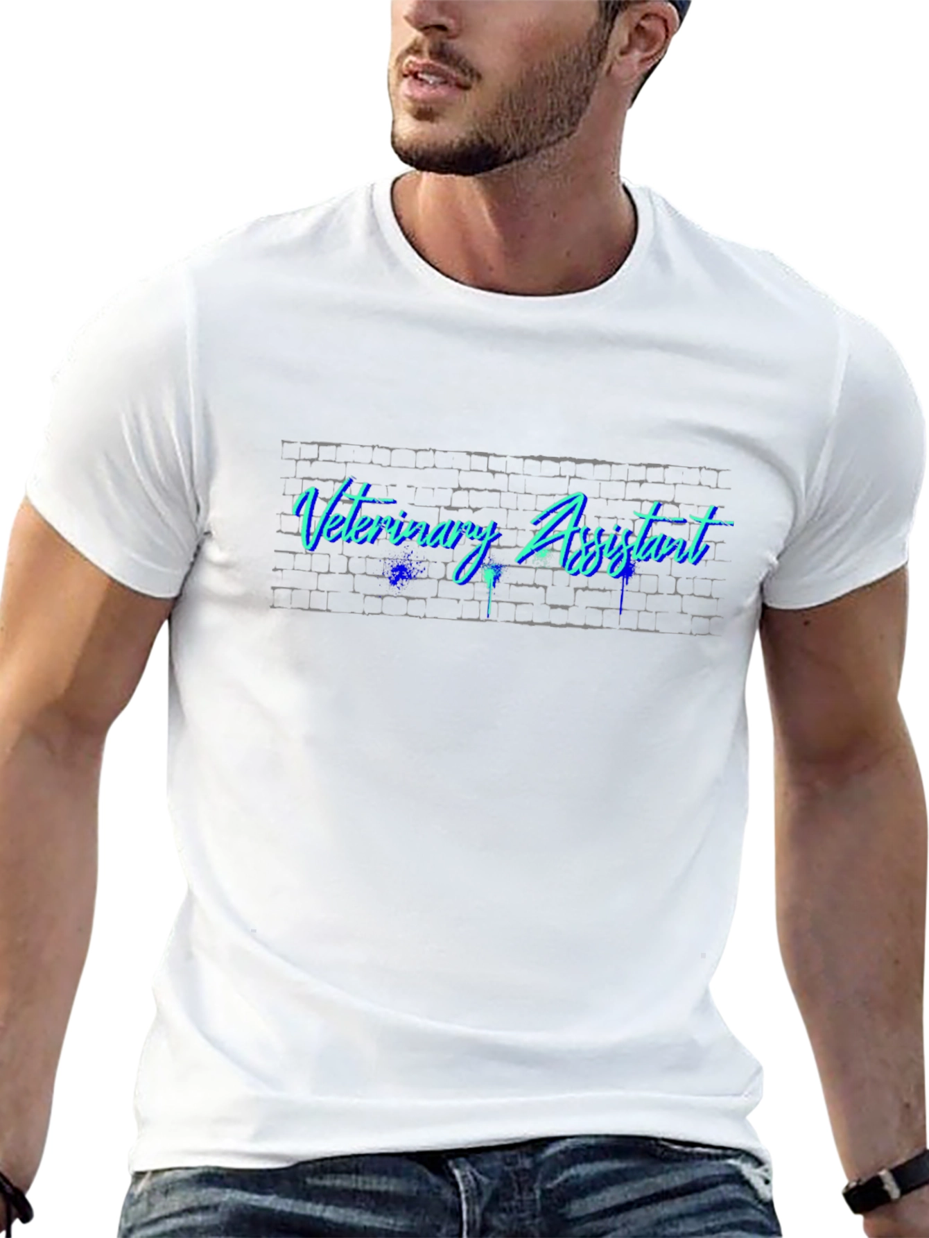 Veterinary Assistant T-Shirt