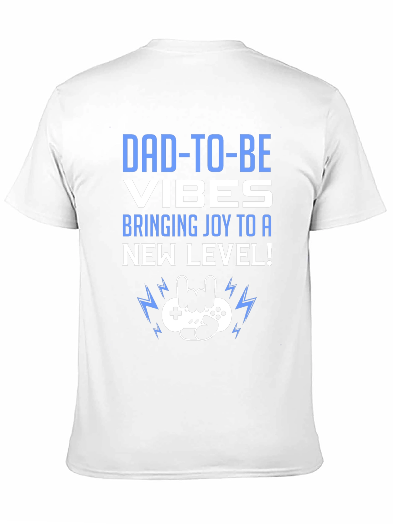 Dad-To-Be Gamer T-Shirt