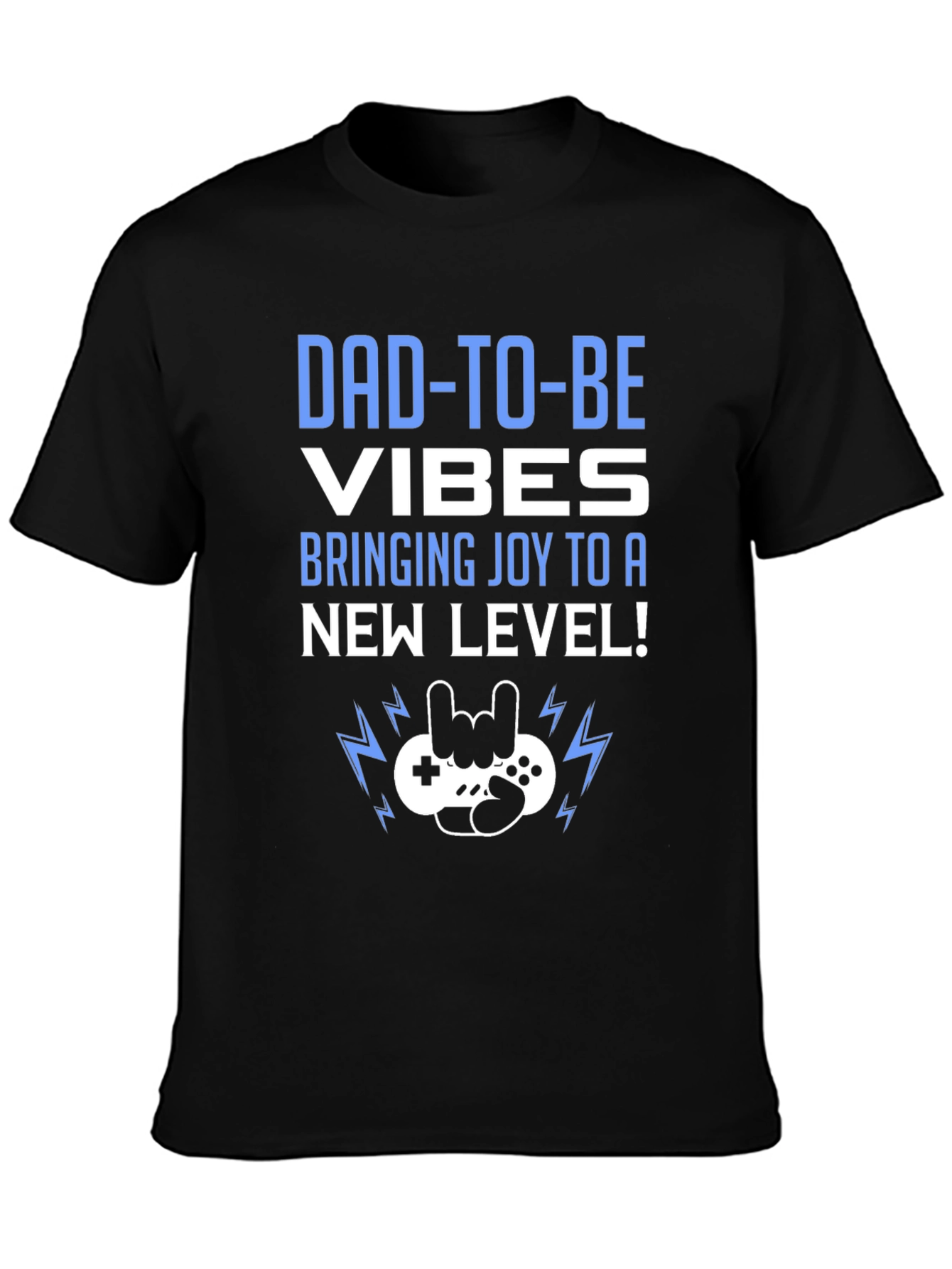 Dad-To-Be Gamer T-Shirt