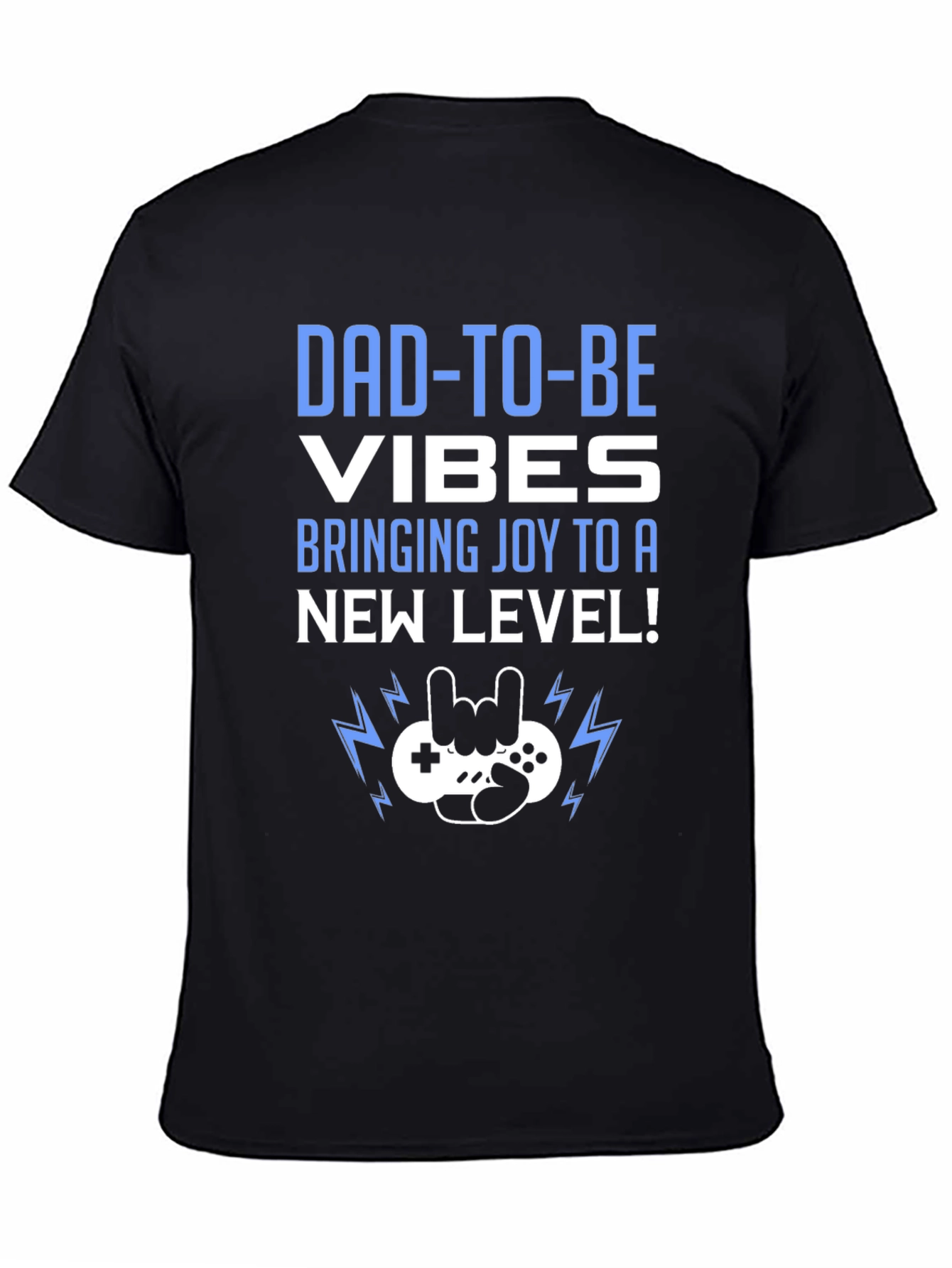 Dad-To-Be Gamer T-Shirt