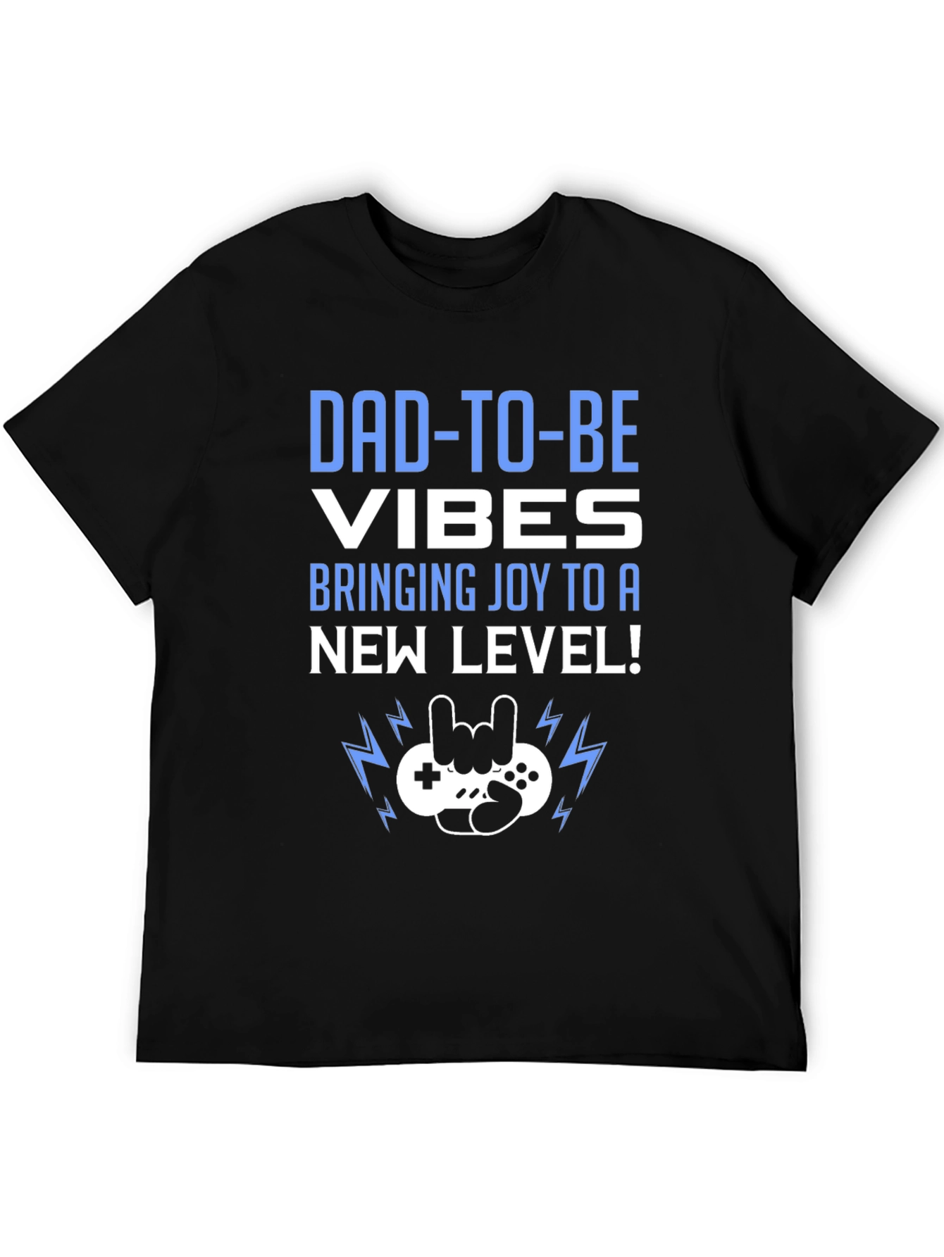 Dad-To-Be Gamer T-Shirt