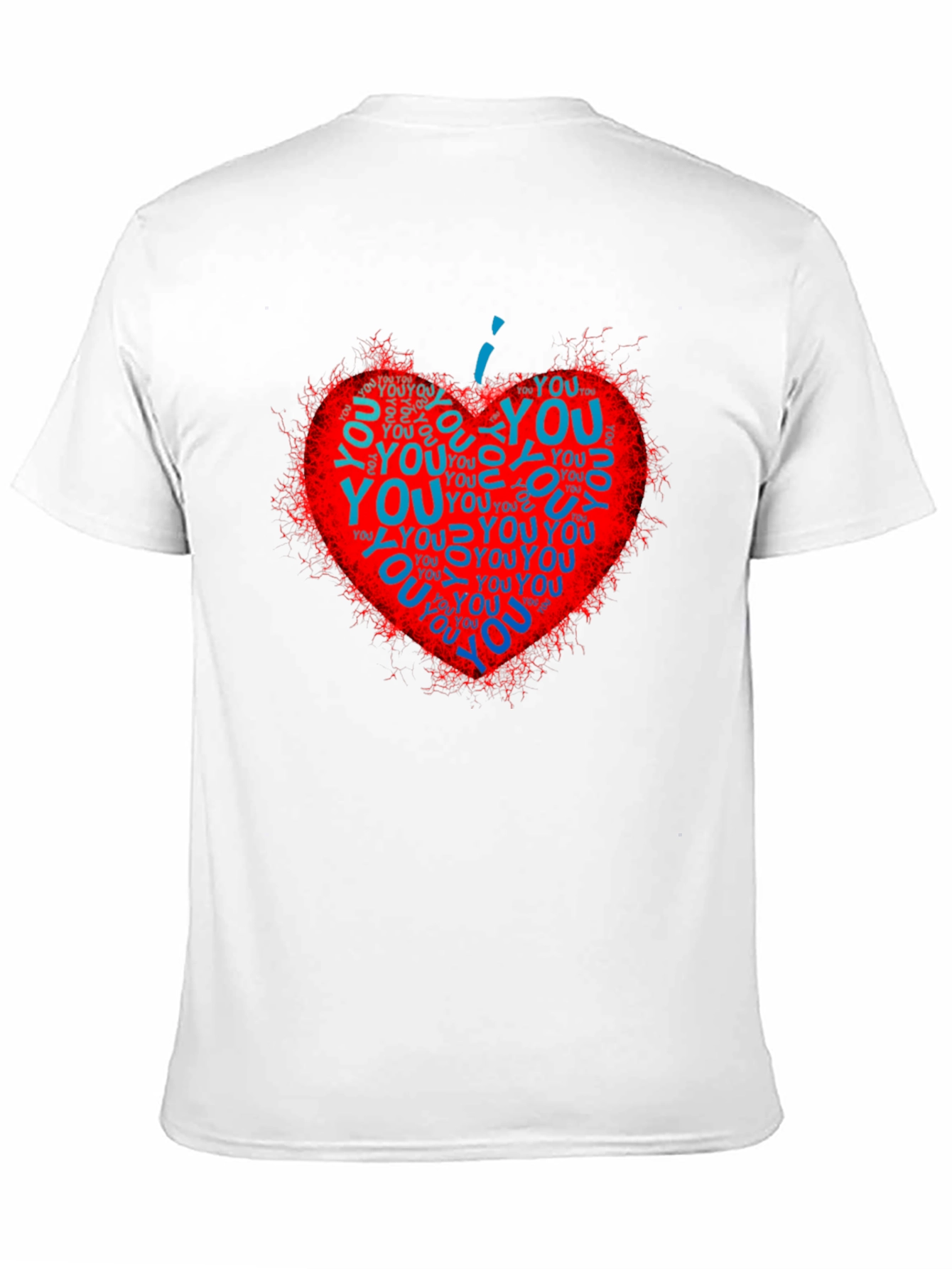 Heart YOU Graphic T-Shirt