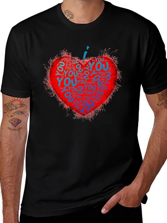 Heart YOU Graphic T-Shirt