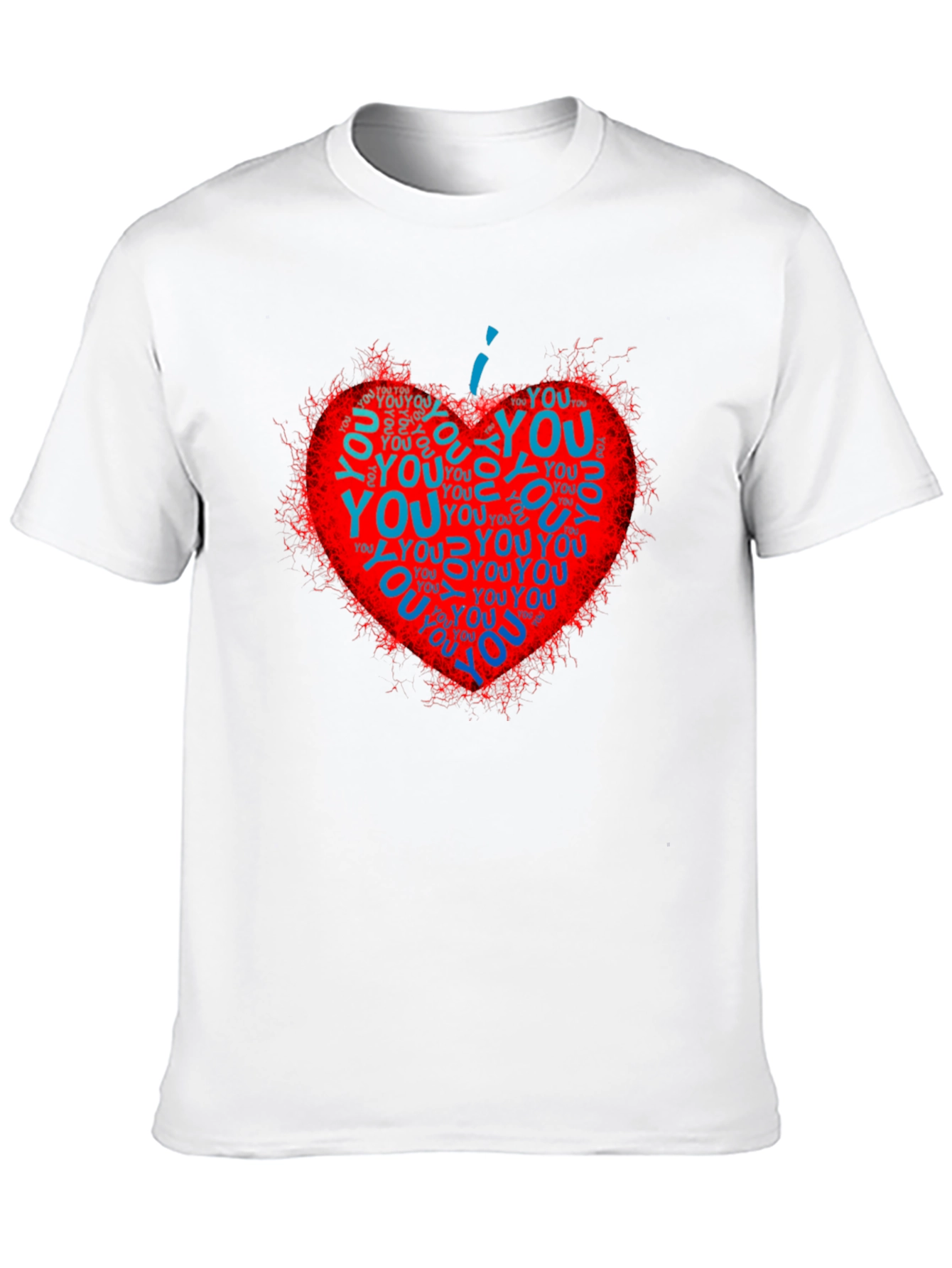 Heart YOU Graphic T-Shirt
