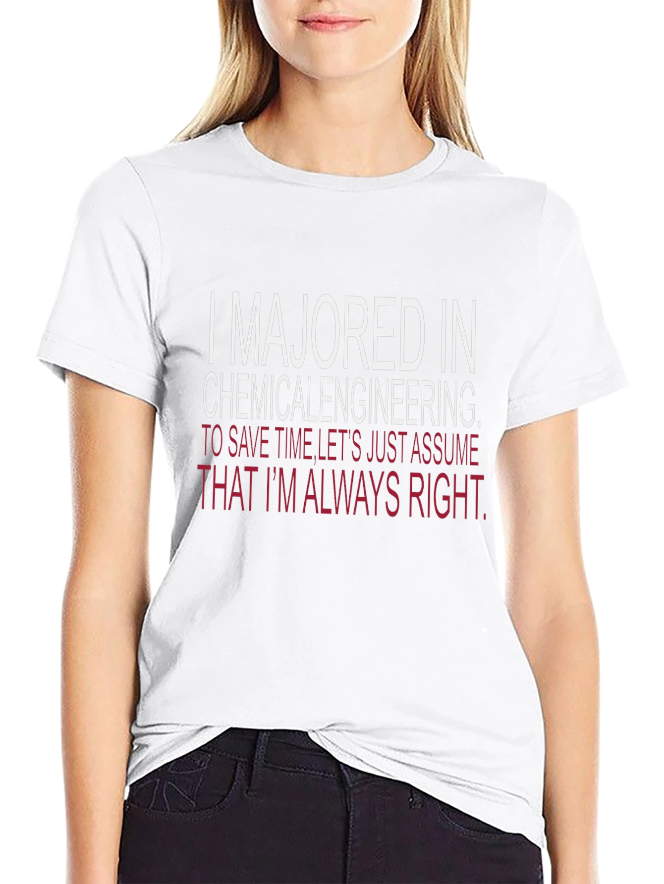 Chemical Engineering Humor T-Shirt