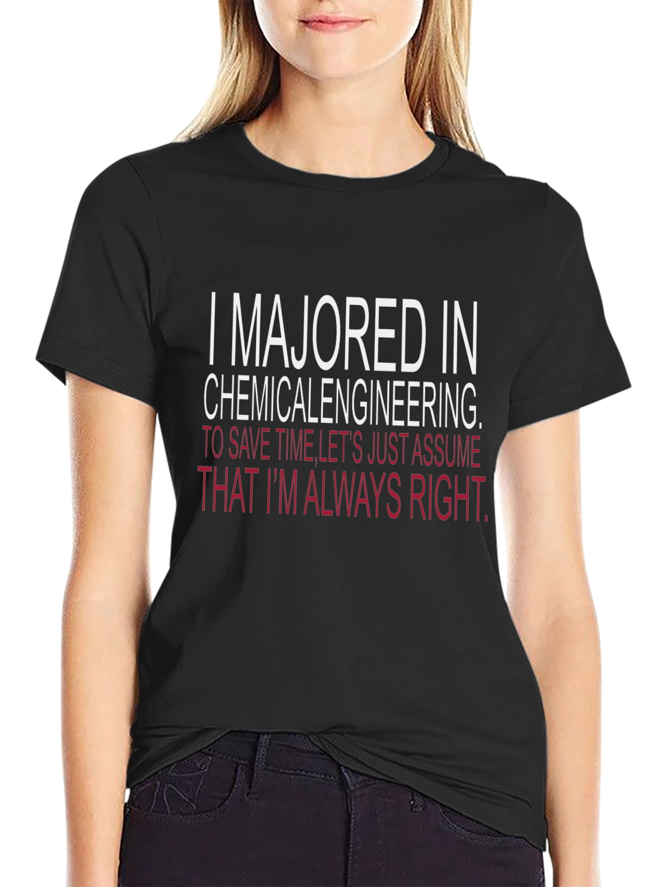 Chemical Engineering Humor T-Shirt