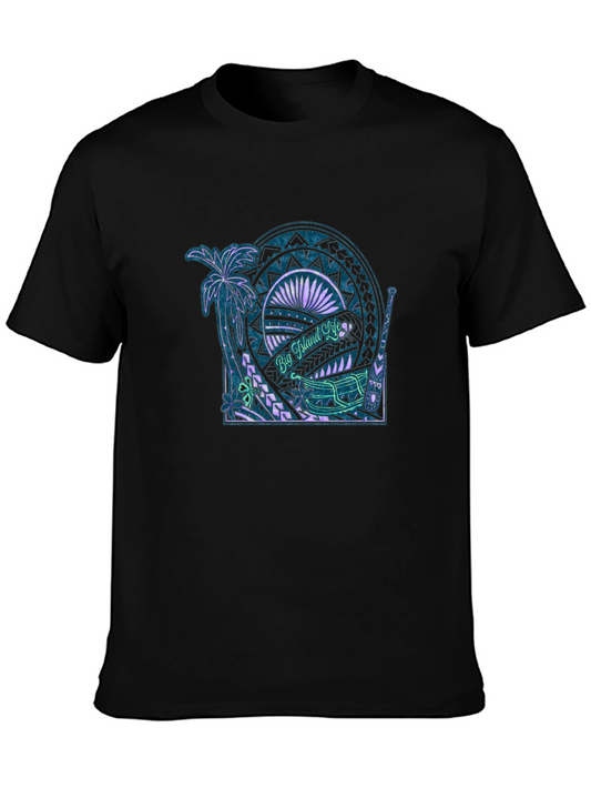 Big Island Life Graphic T-Shirt