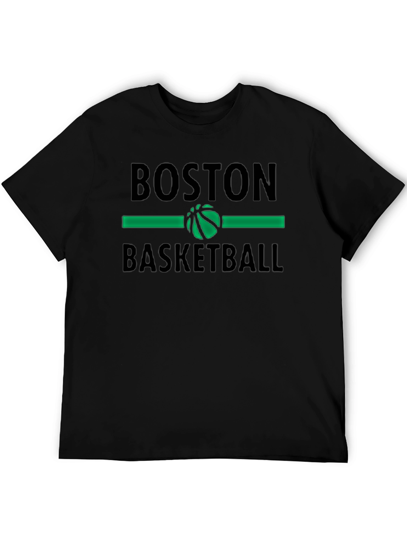 Boston Basketball T-Shirt
