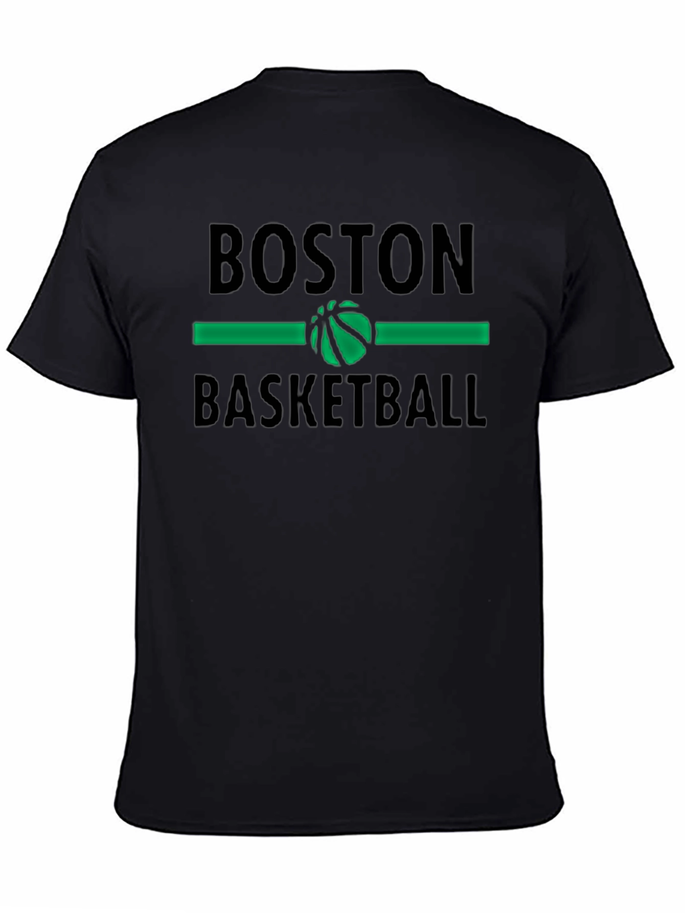 Boston Basketball T-Shirt