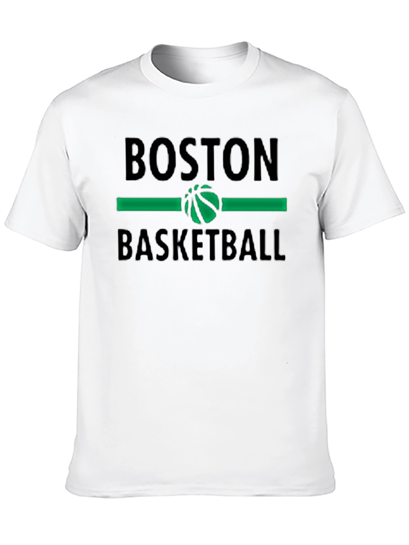 Boston Basketball T-Shirt