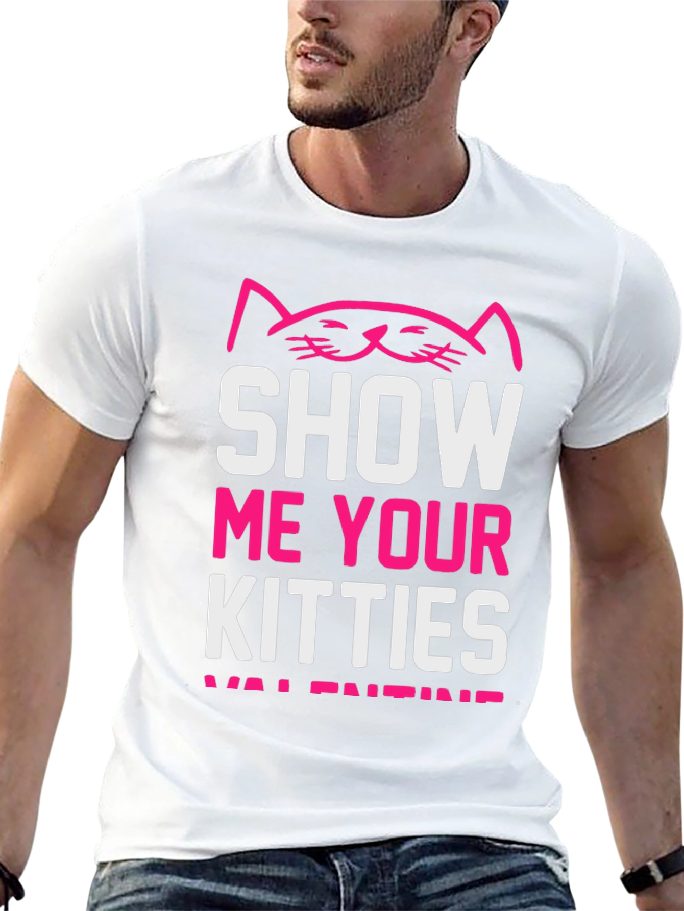 Show Me Your Kitties T-Shirt