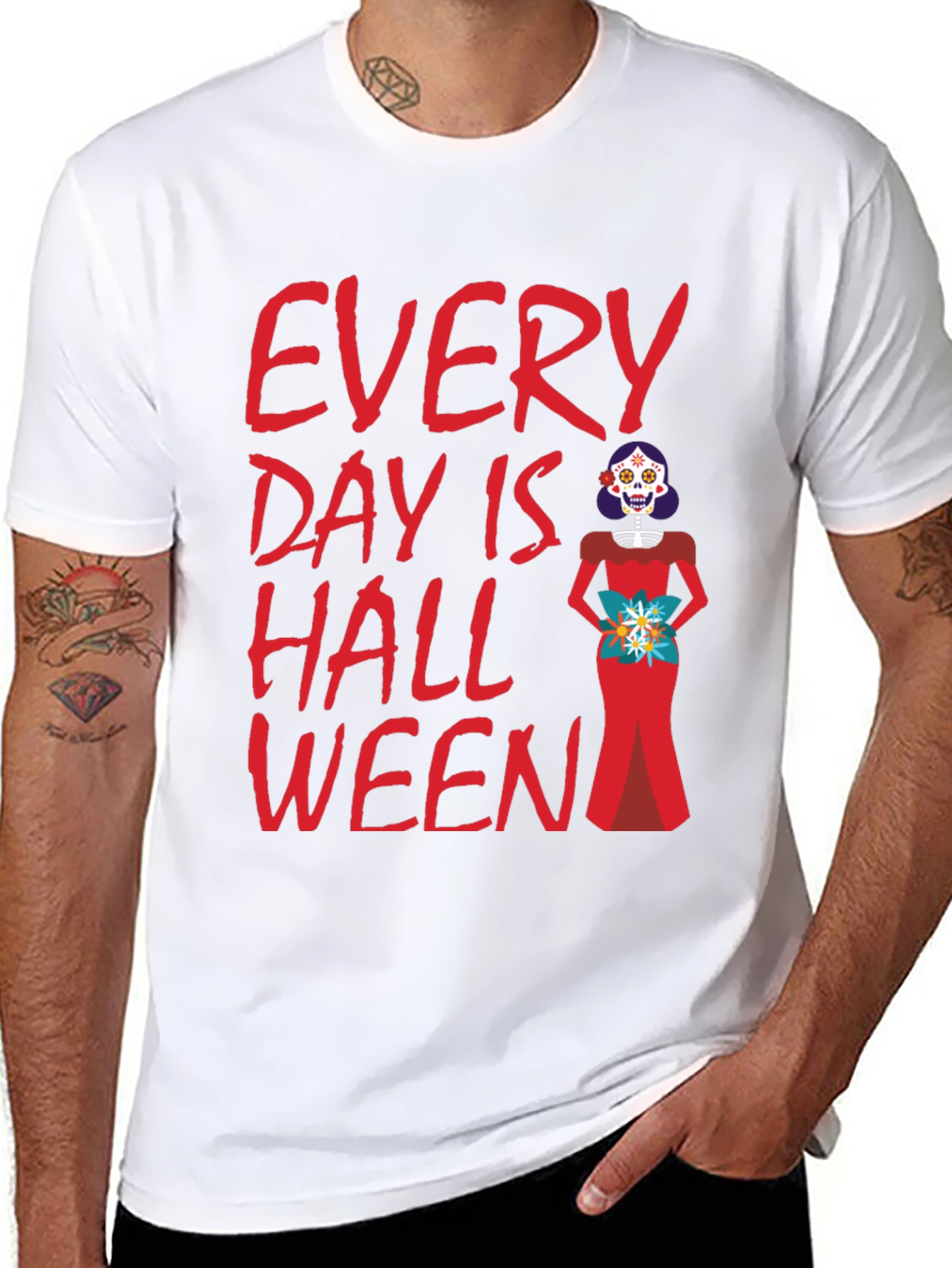 Every Day is Halloween T-Shirt