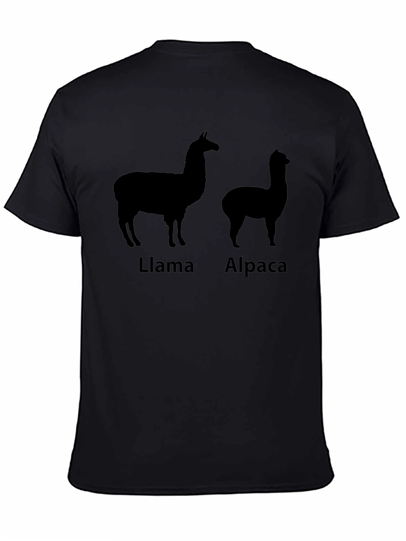 Llama Alpaca T-Shirt