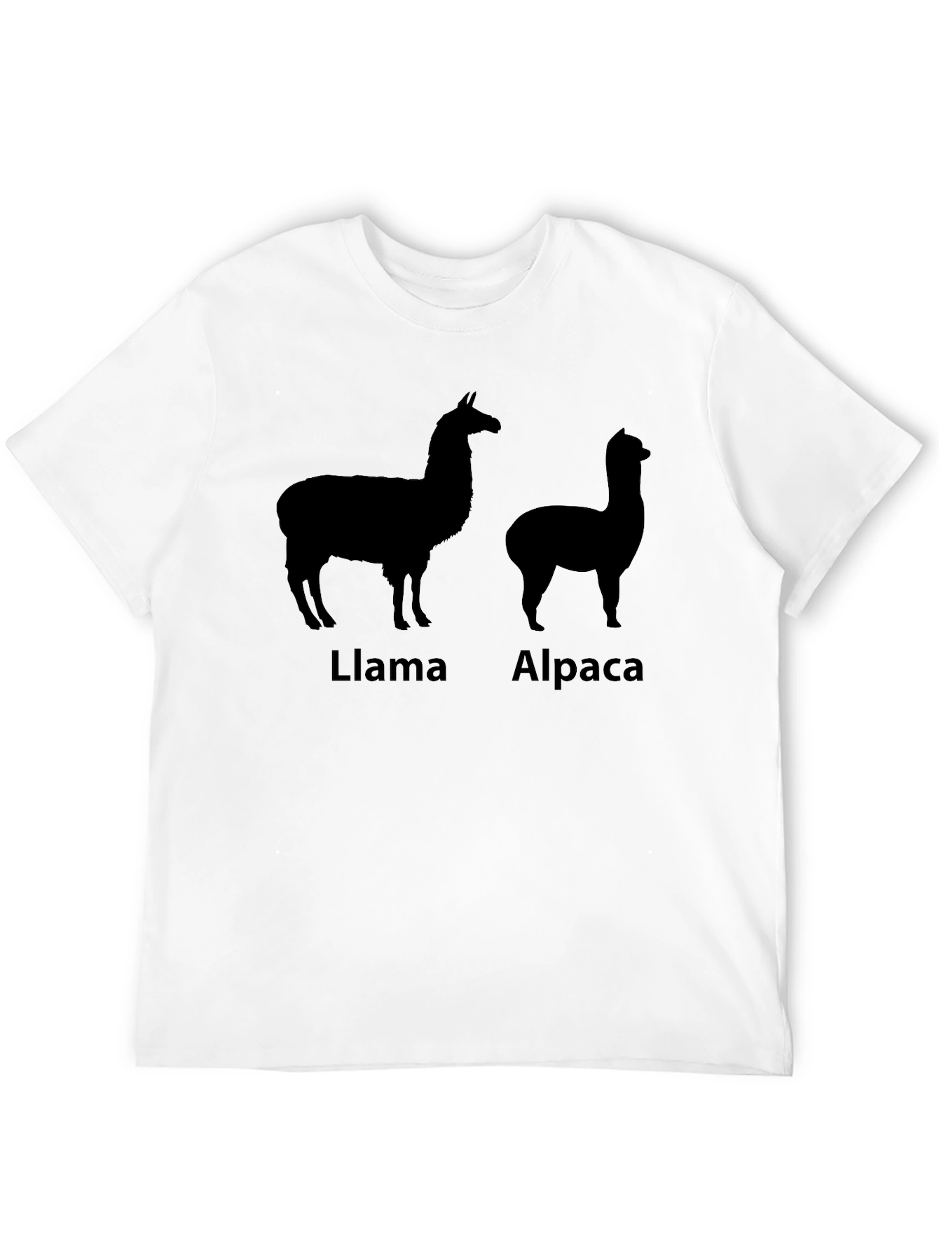 Llama Alpaca T-Shirt