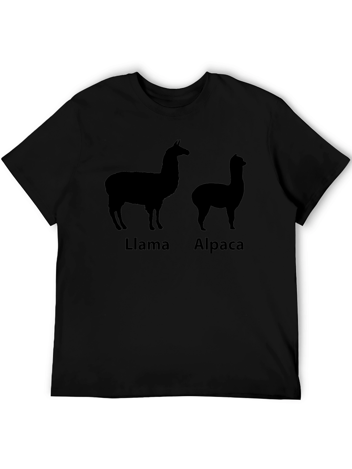 Llama Alpaca T-Shirt