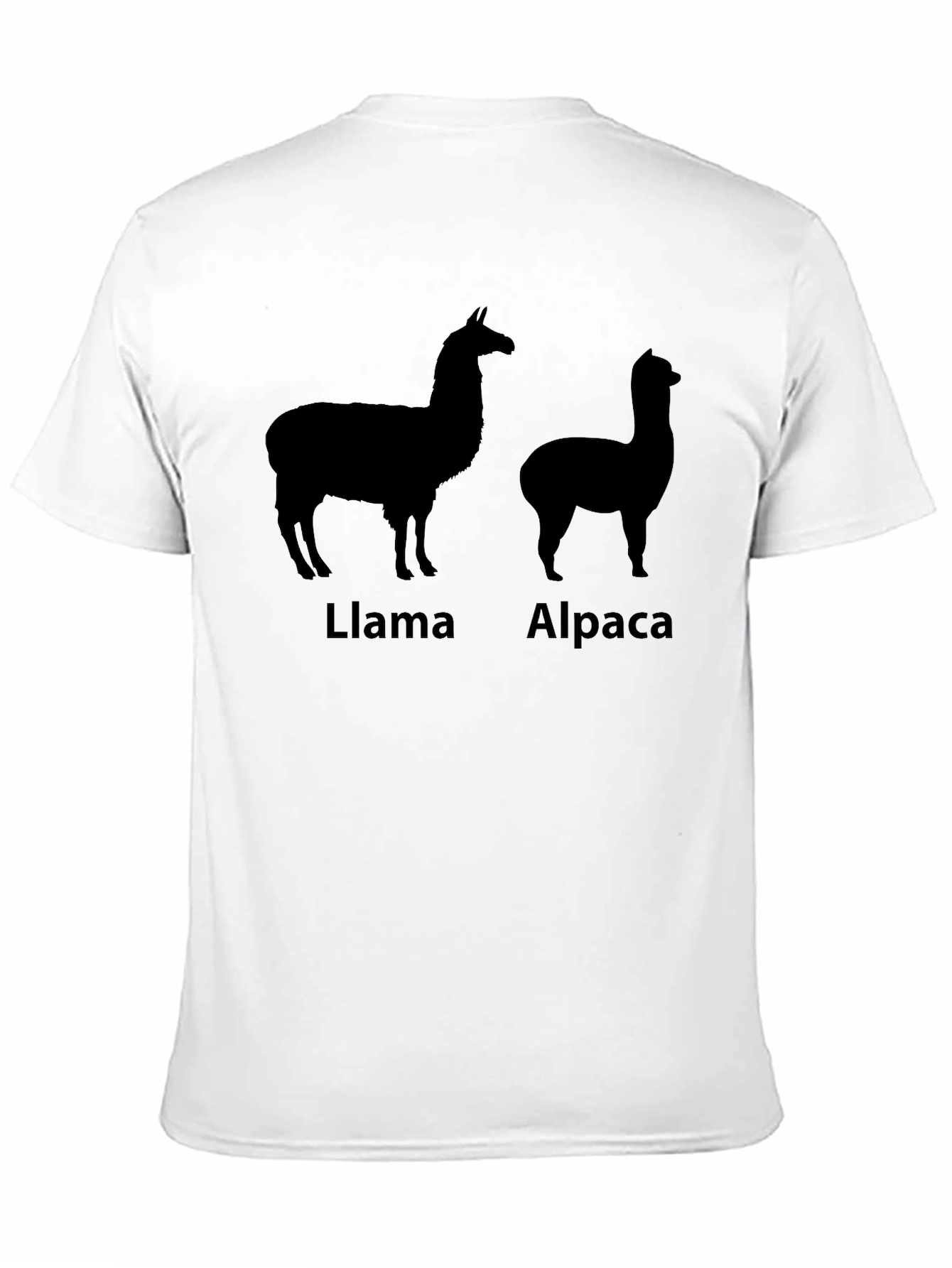 Llama Alpaca T-Shirt