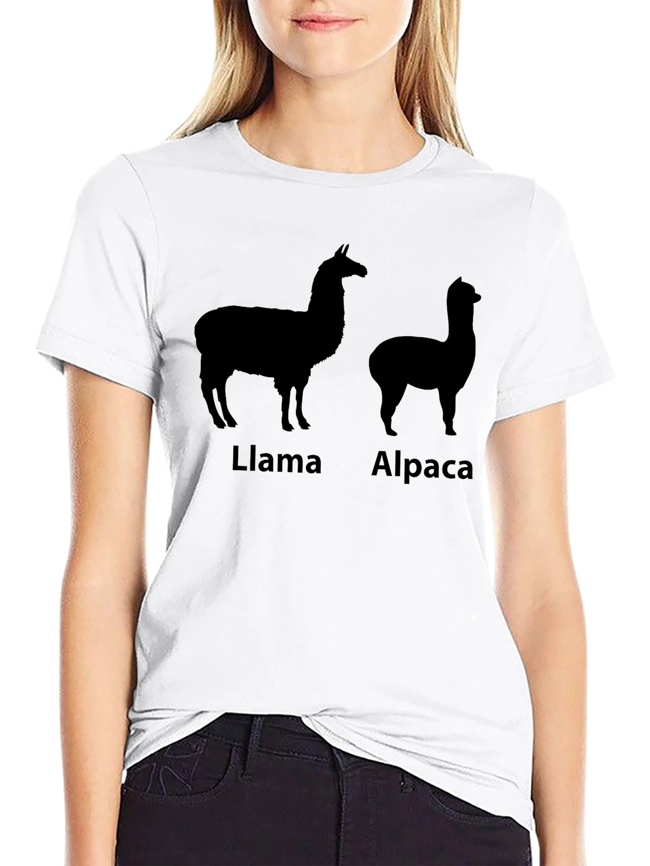 Llama Alpaca T-Shirt