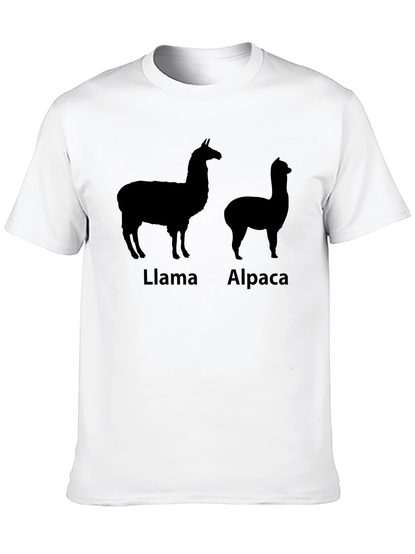 Llama Alpaca T-Shirt