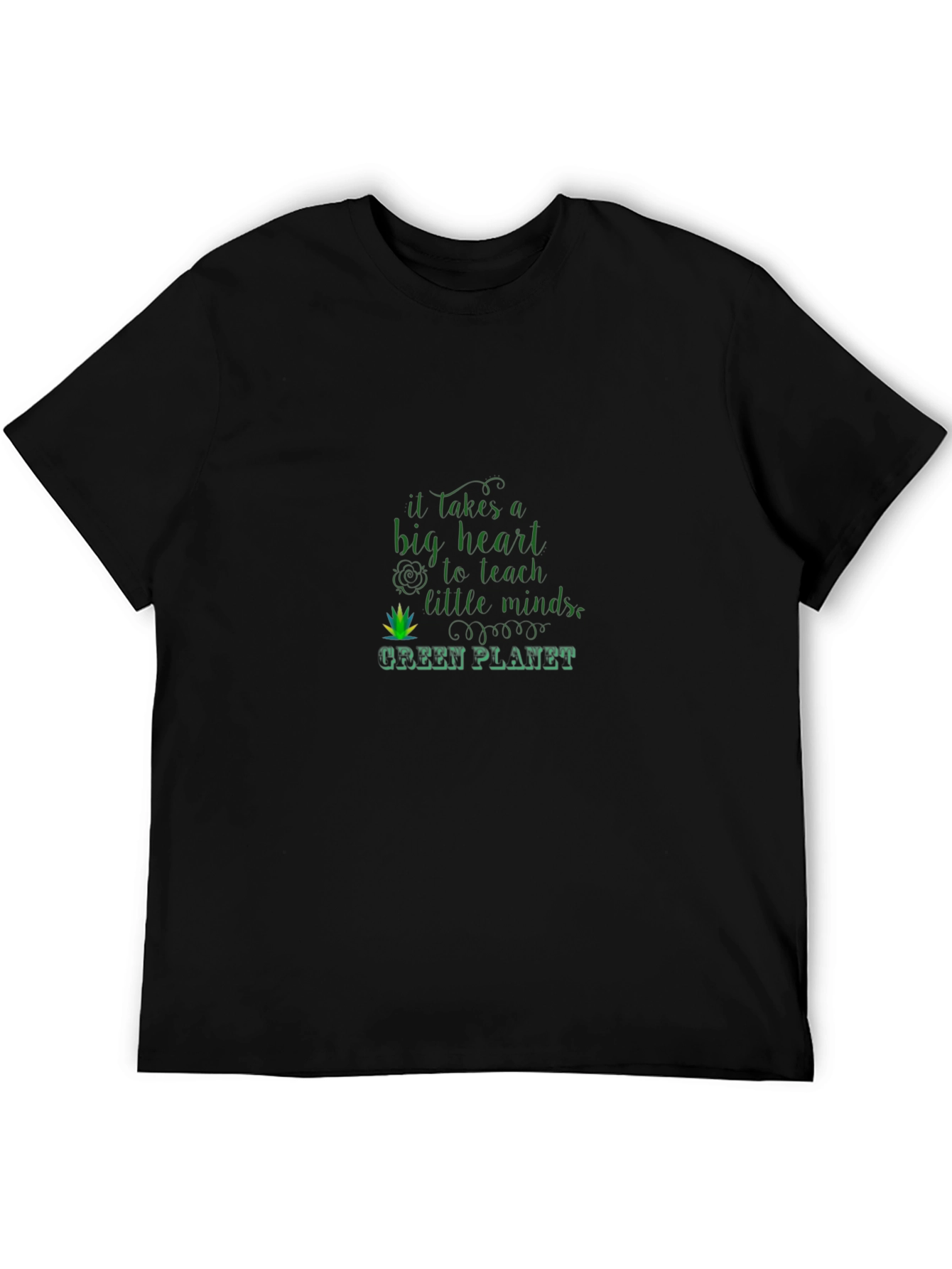 It Takes a Big Heart T-Shirt