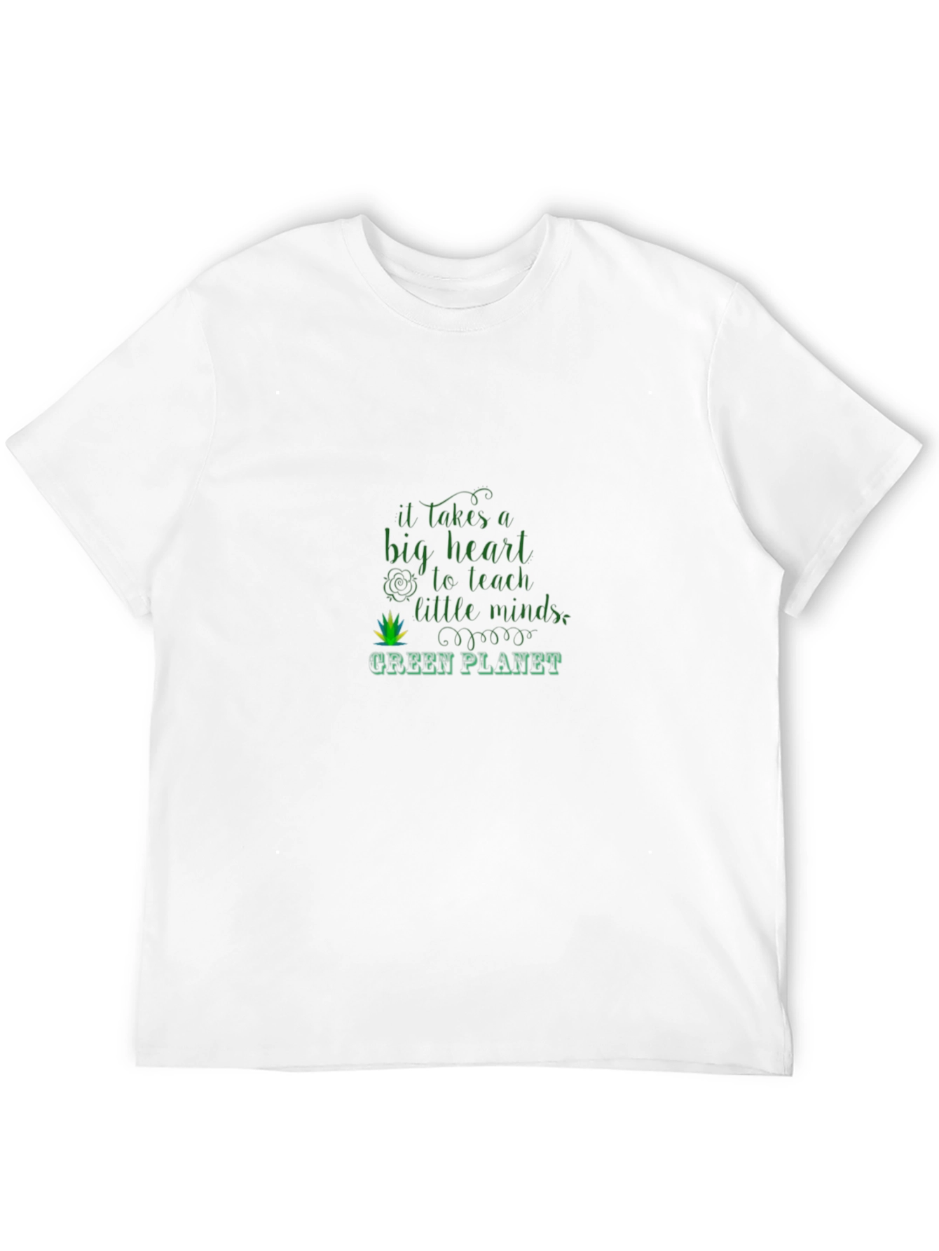 It Takes a Big Heart T-Shirt