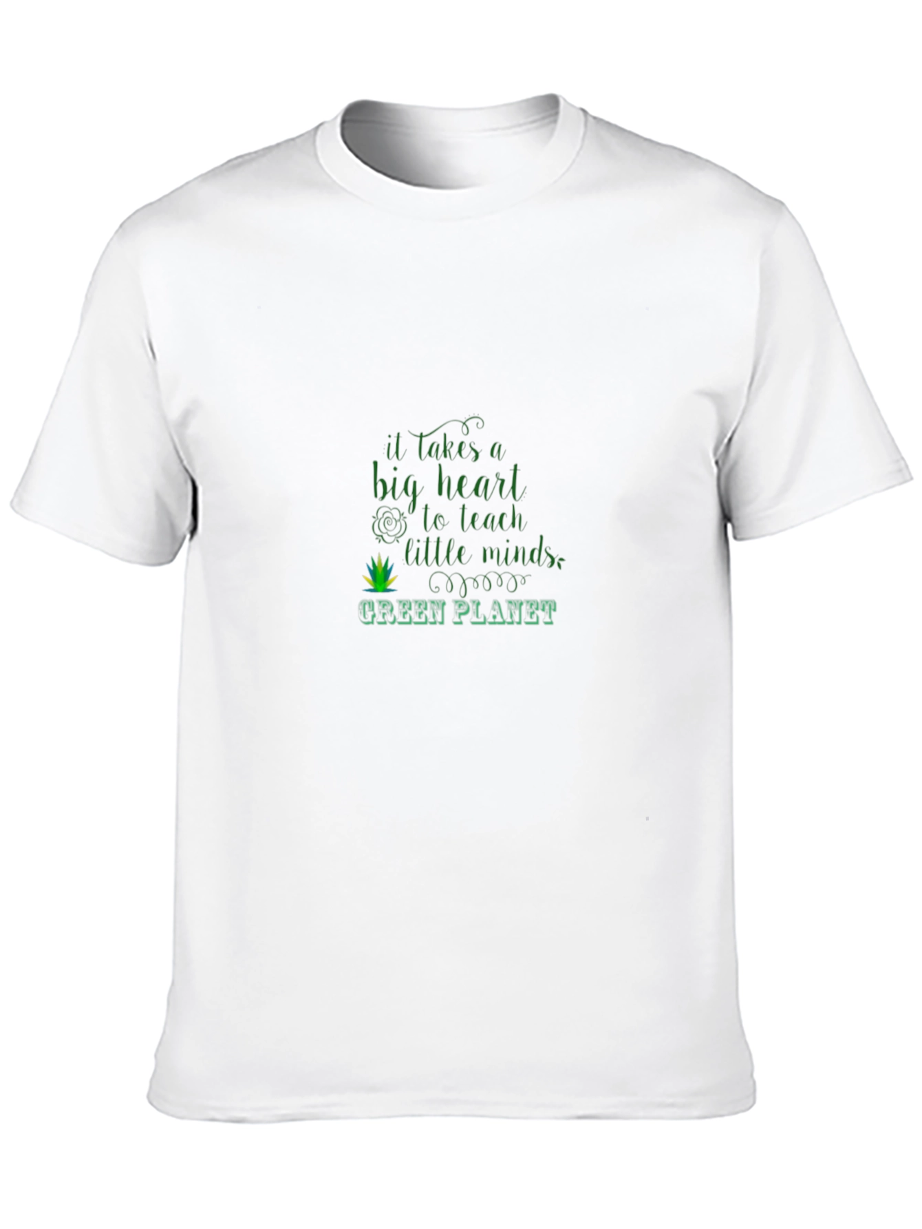 It Takes a Big Heart T-Shirt