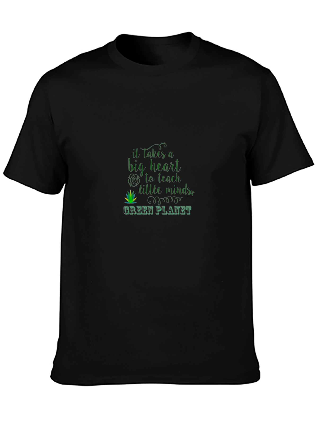 It Takes a Big Heart T-Shirt
