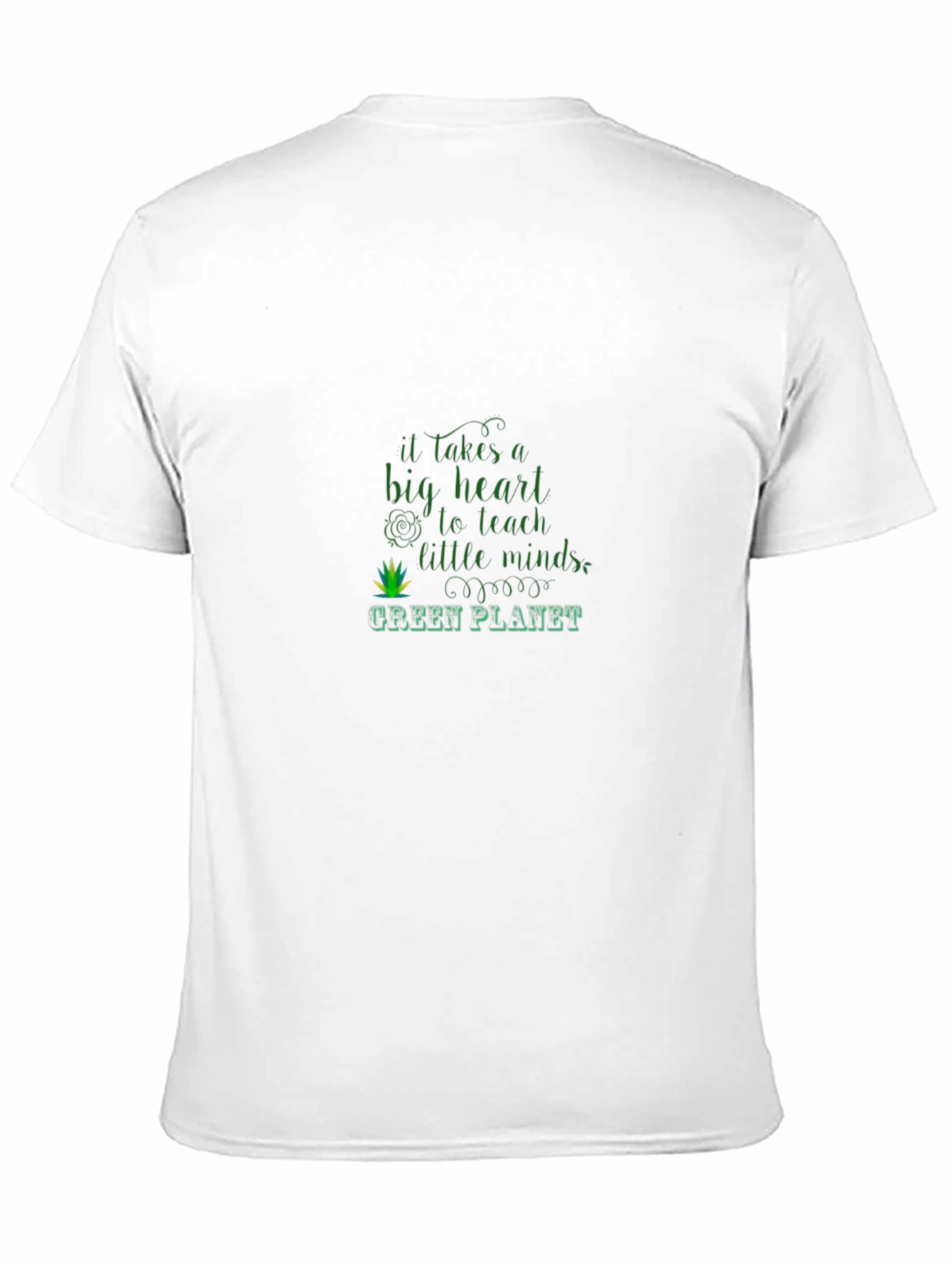 It Takes a Big Heart T-Shirt