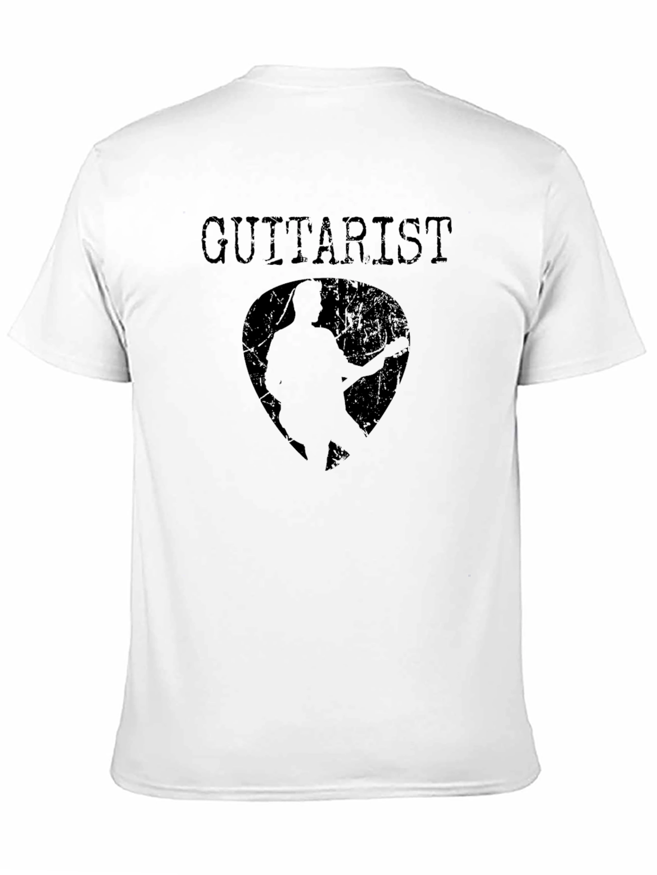 Guitarist T-Shirt - Music Lover Tee