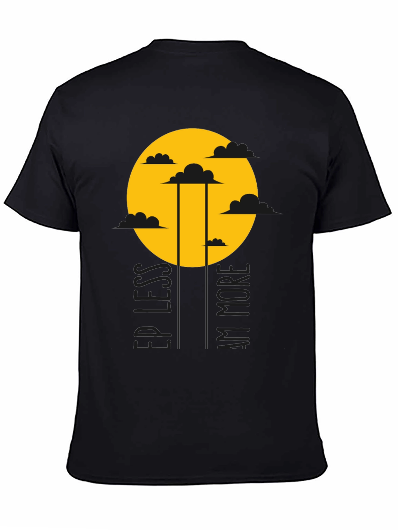 Keep Less Am More T-Shirt